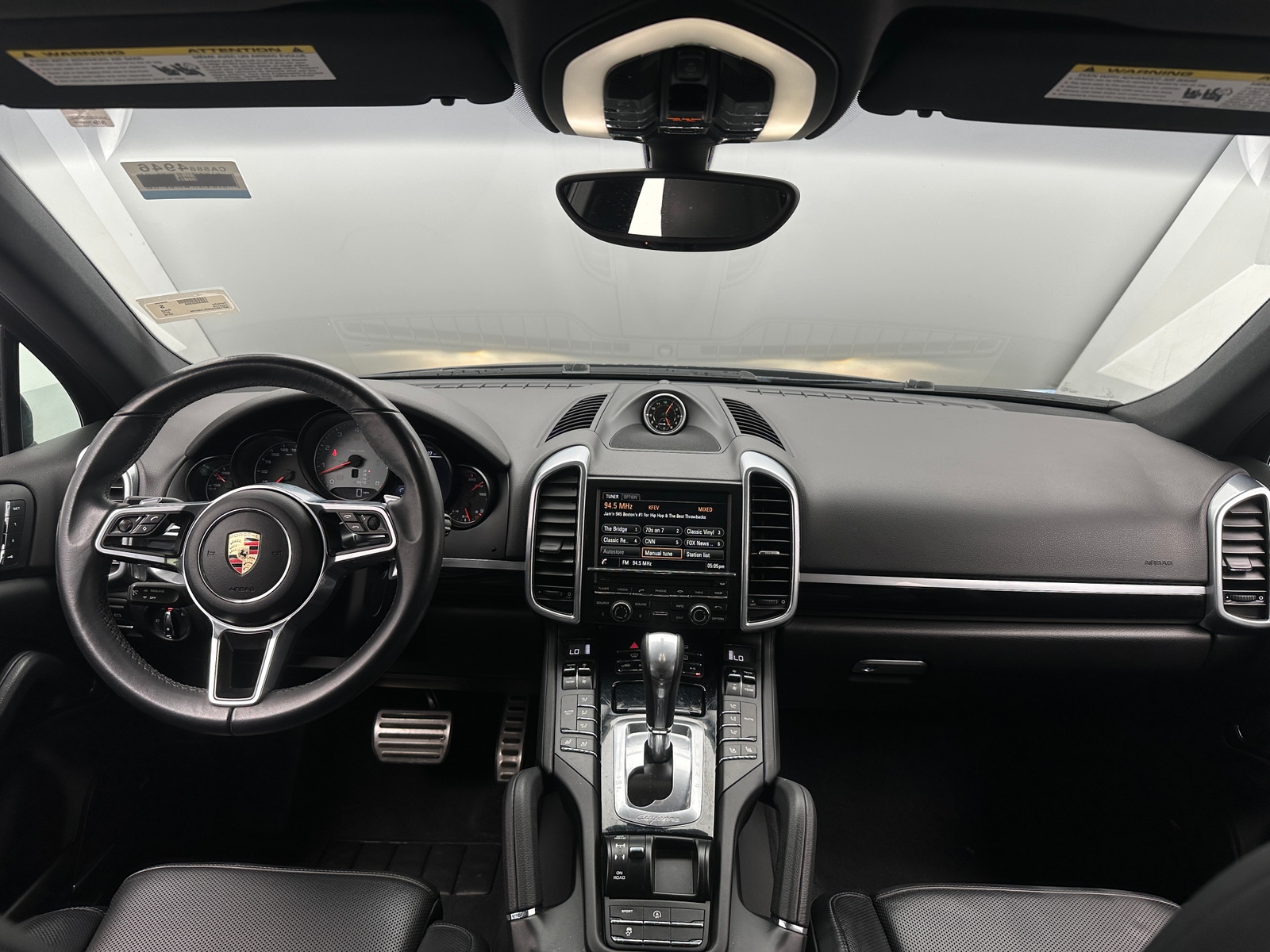 Thumbnail: 2016 Porsche Cayenne - 2