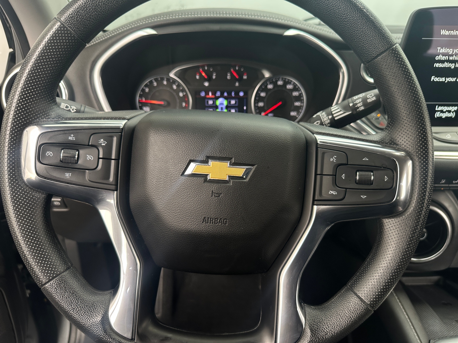 Thumbnail: 2023 Chevrolet Blazer - 5