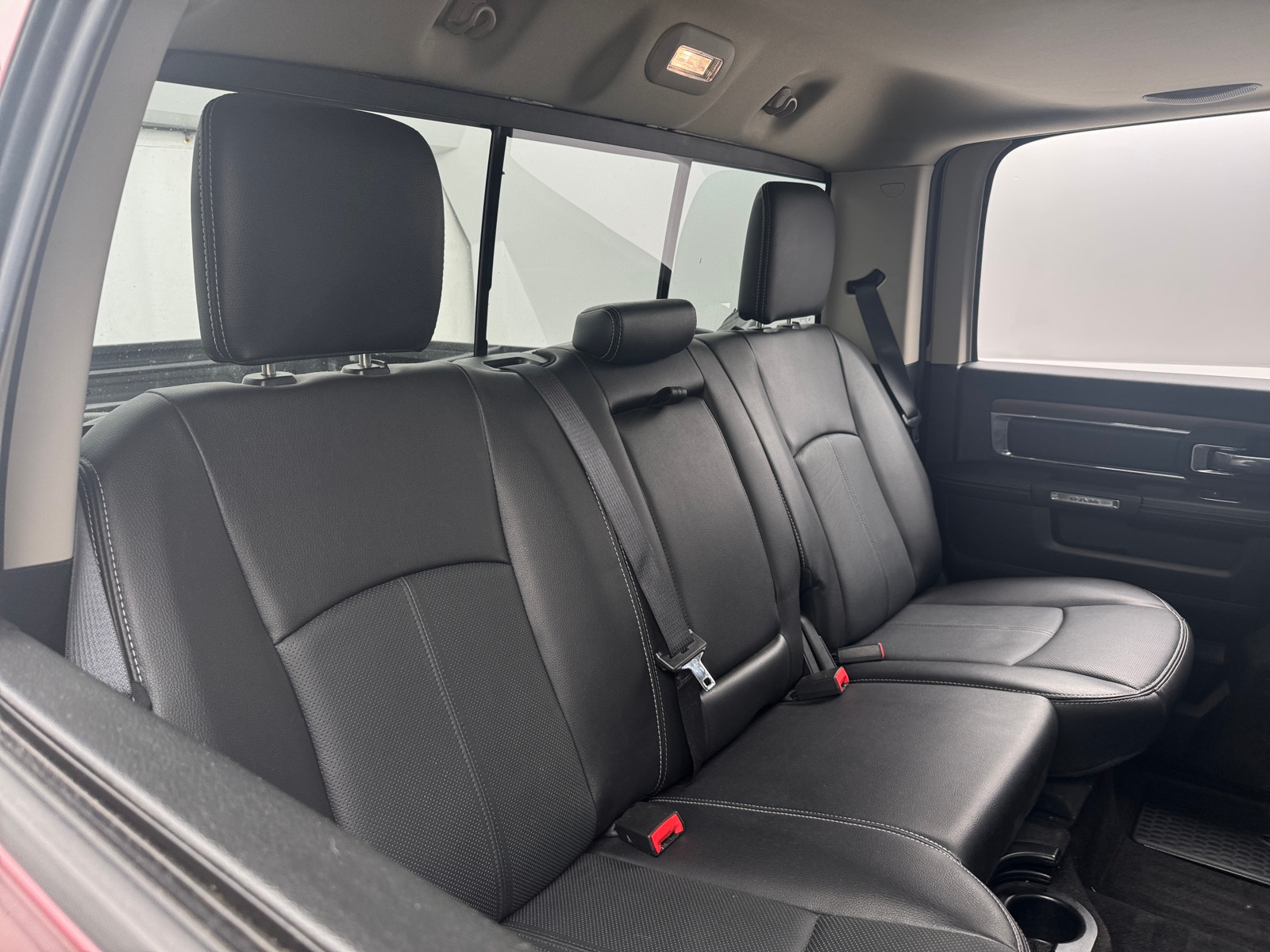 Thumbnail: 2018 RAM 2500 - 5