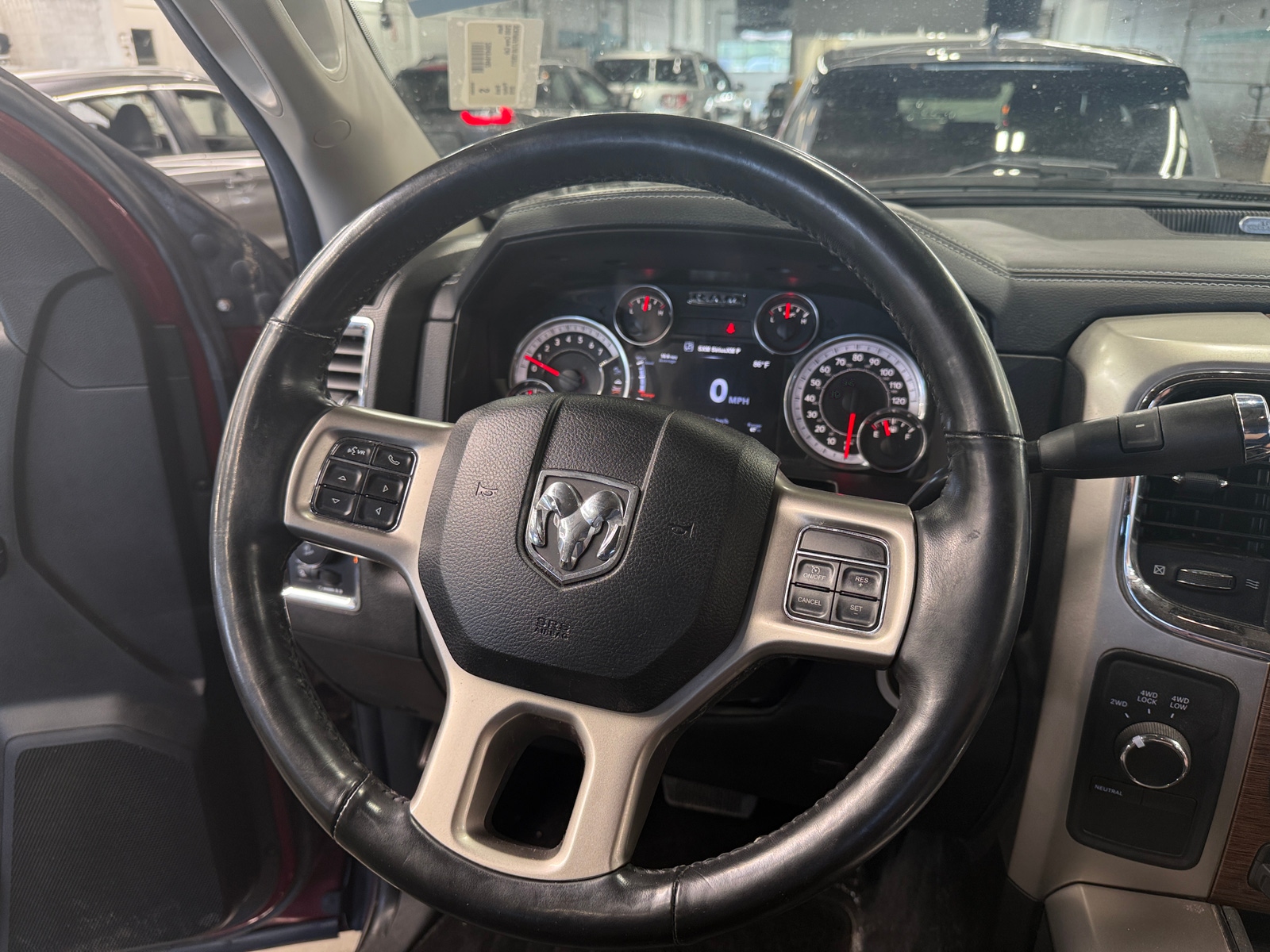 Thumbnail: 2018 RAM 2500 - 4