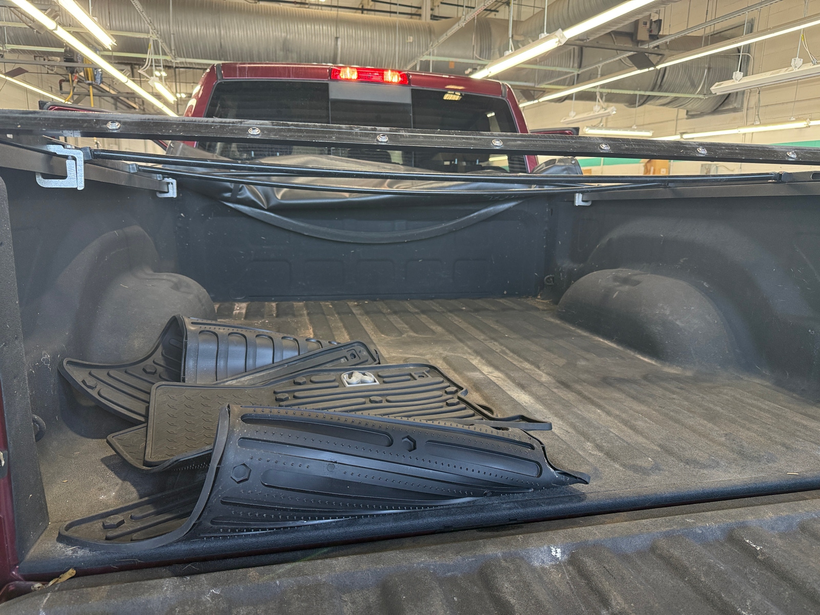Thumbnail: 2018 RAM 2500 - 6