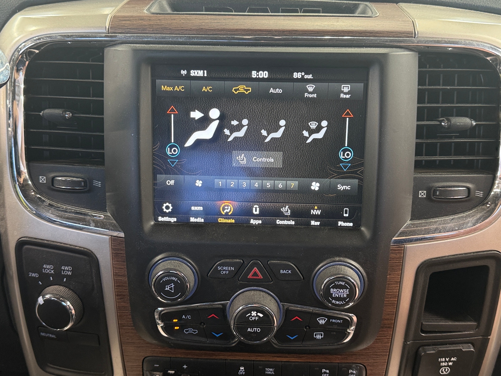 Thumbnail: 2018 RAM 2500 - 3