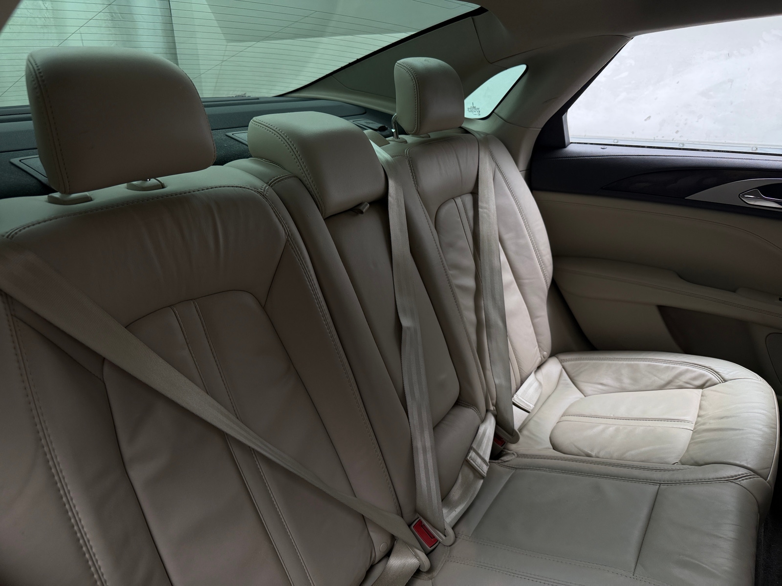 Thumbnail: 2017 Lincoln MKZ - 5