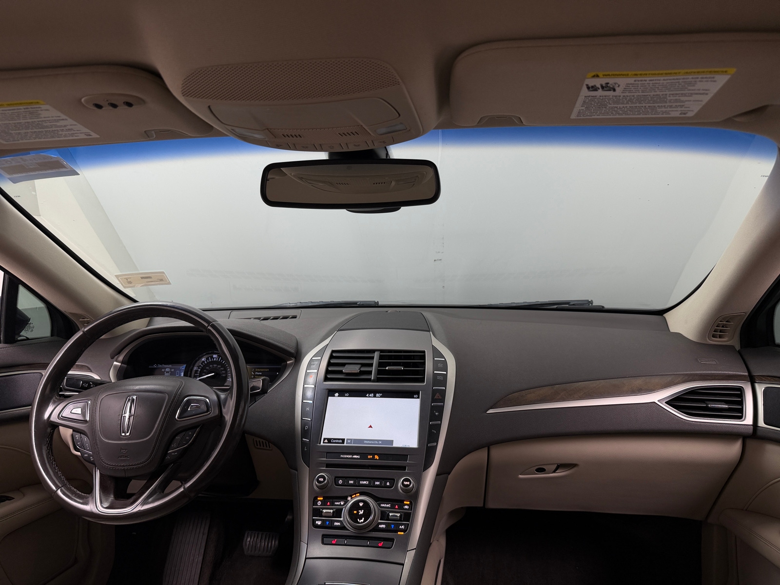 Thumbnail: 2017 Lincoln MKZ - 2
