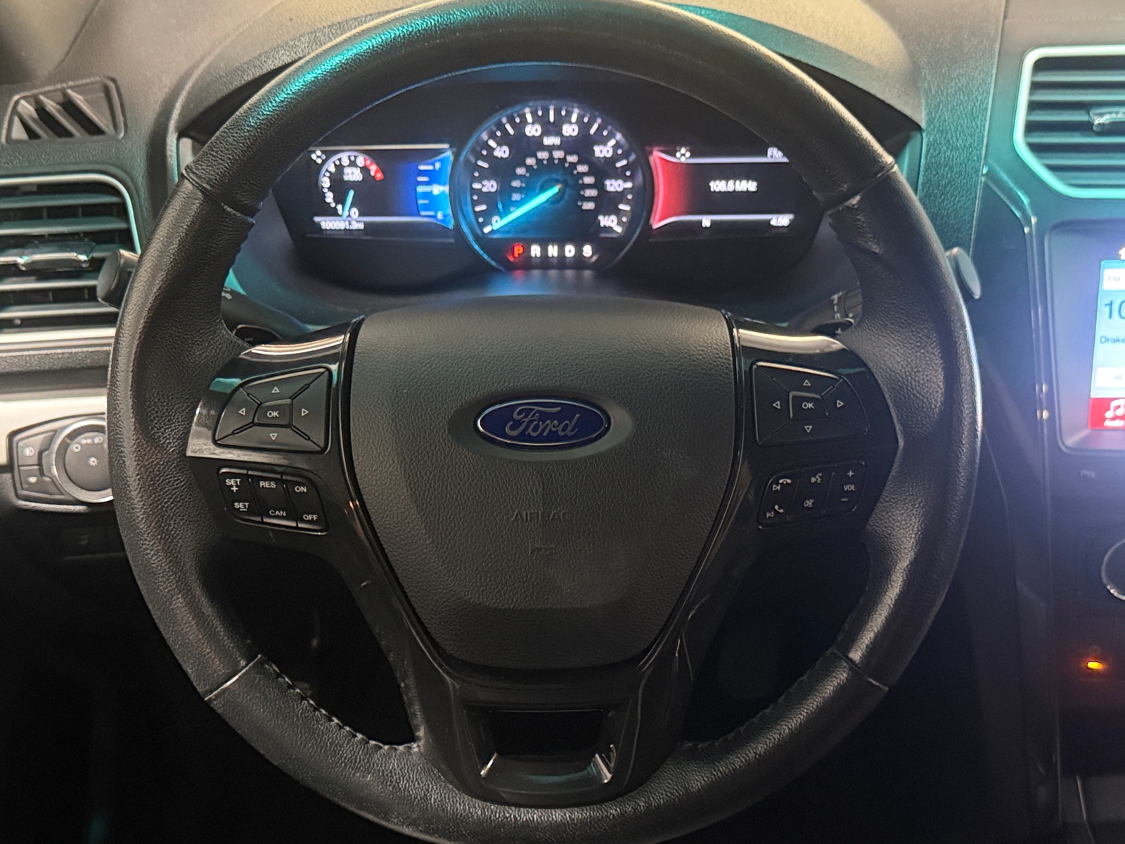 Thumbnail: 2017 Ford Explorer - 4