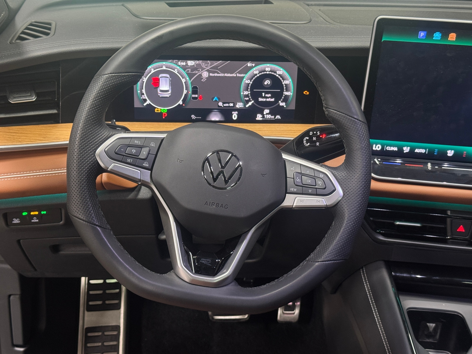 Thumbnail: 2025 Volkswagen Tiguan - 4