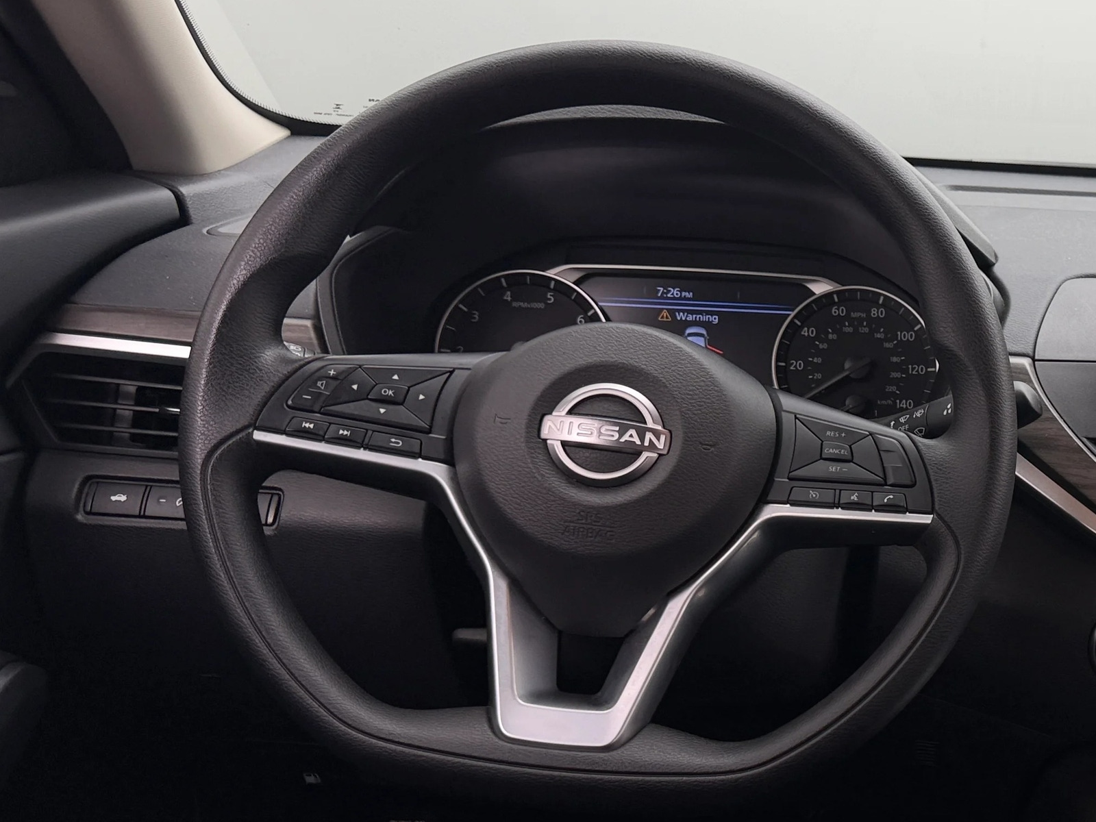 Thumbnail: 2025 Nissan Altima - 5