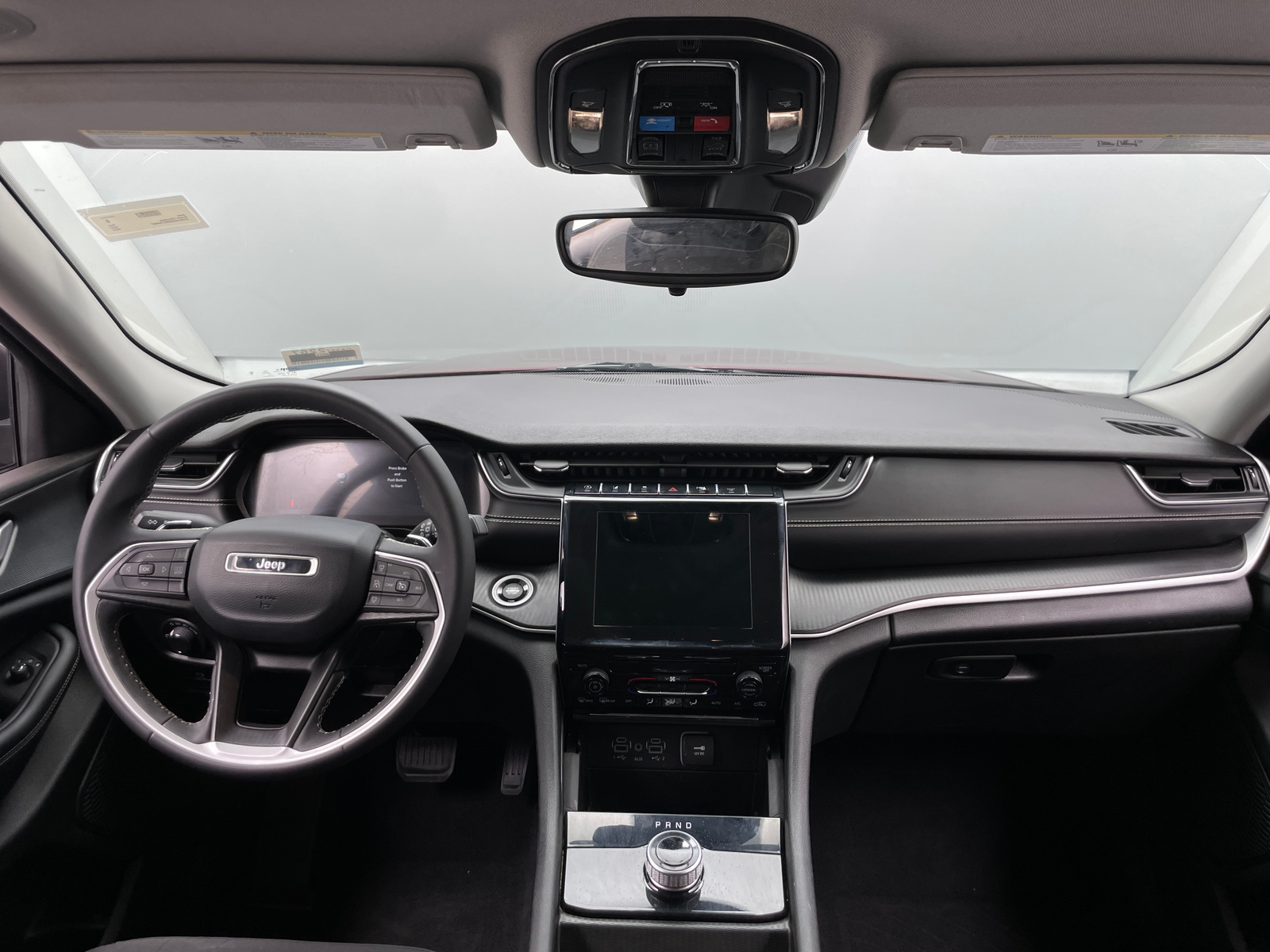 Thumbnail: 2024 Jeep Grand Cherokee - 3