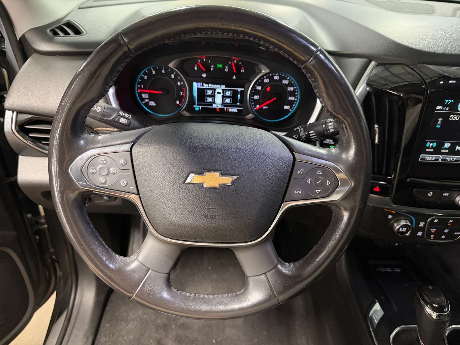 Thumbnail: 2018 Chevrolet Traverse - 4