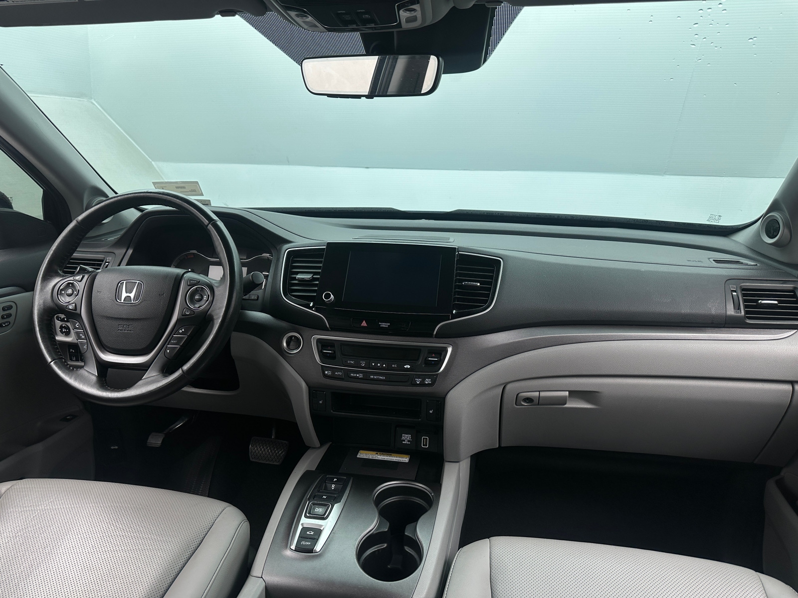 Thumbnail: 2021 Honda Ridgeline - 2