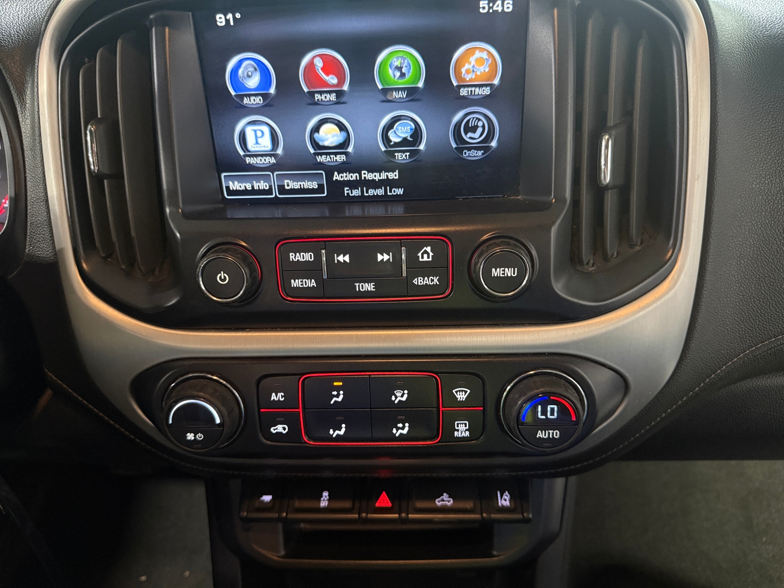 Thumbnail: 2015 GMC Canyon - 4