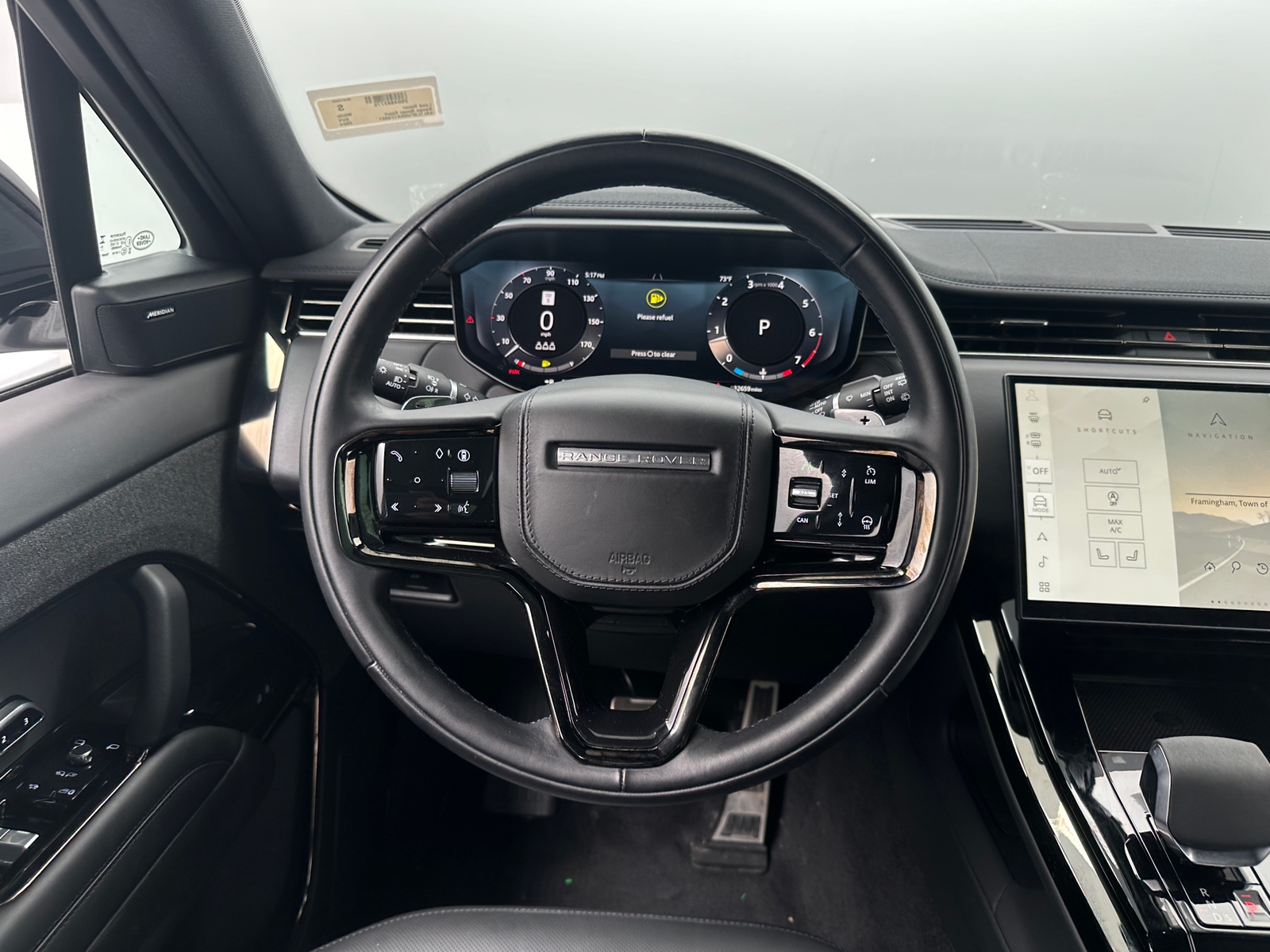 Thumbnail: 2024 Land Rover Range Rover Sport - 4