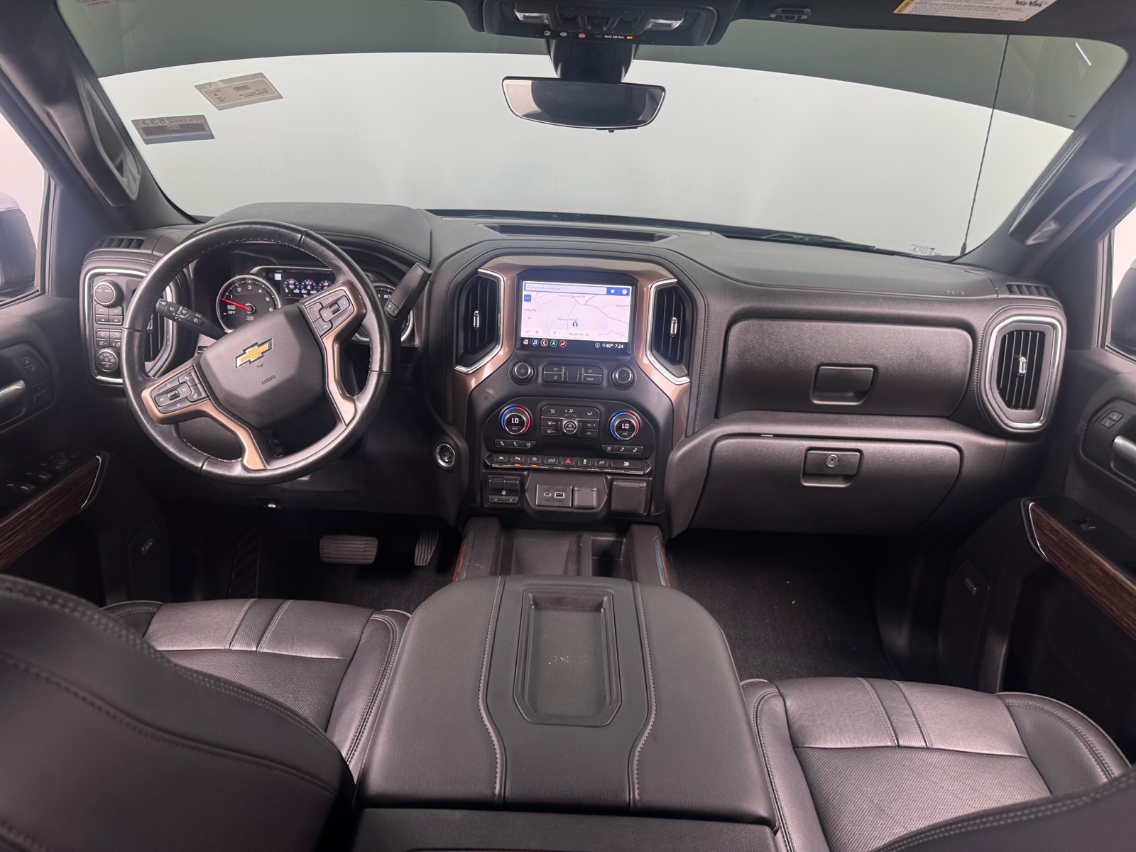 Thumbnail: 2020 Chevrolet Silverado 1500 - 2