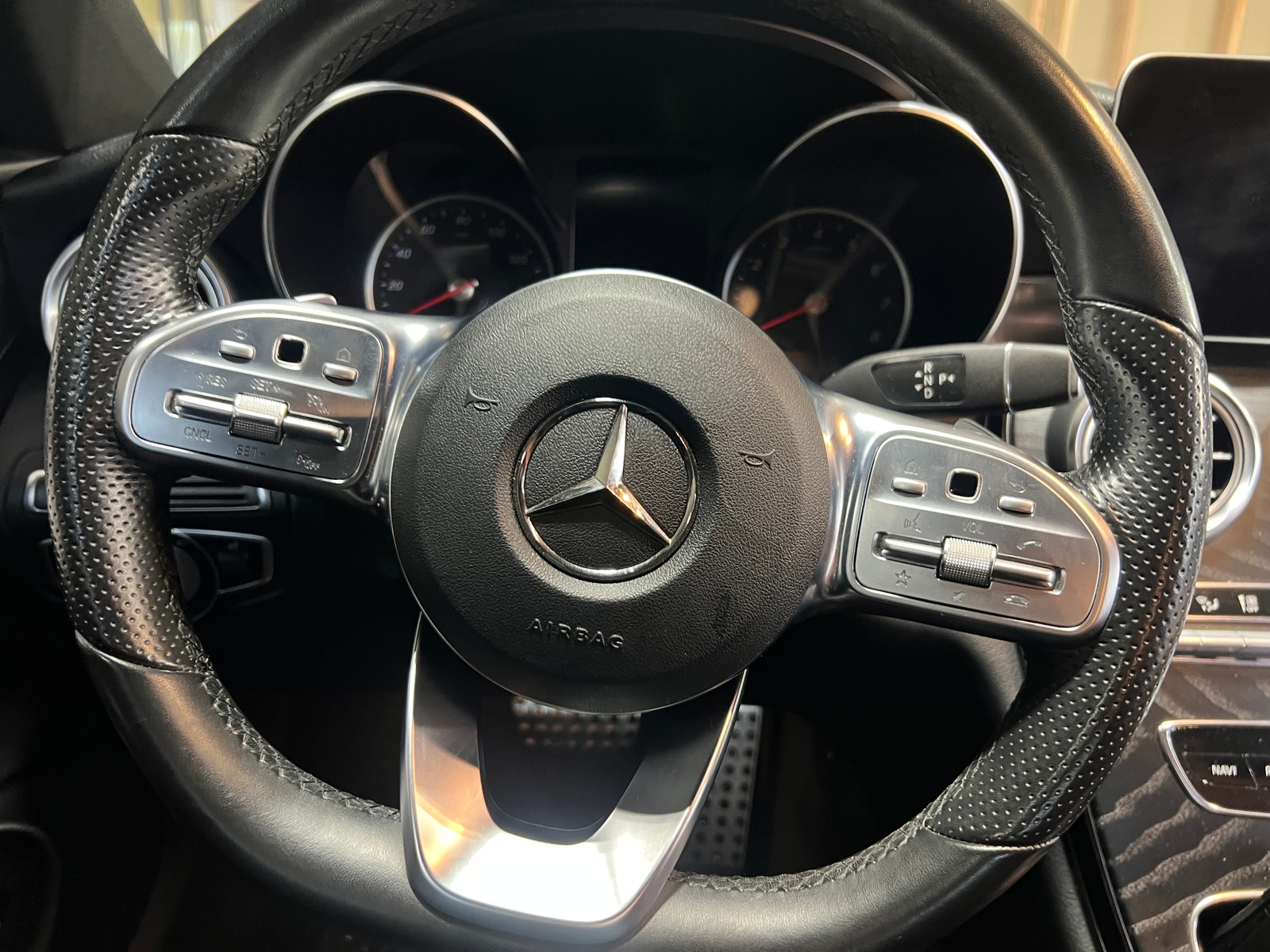 Thumbnail: 2019 Mercedes-Benz C-Class - 3