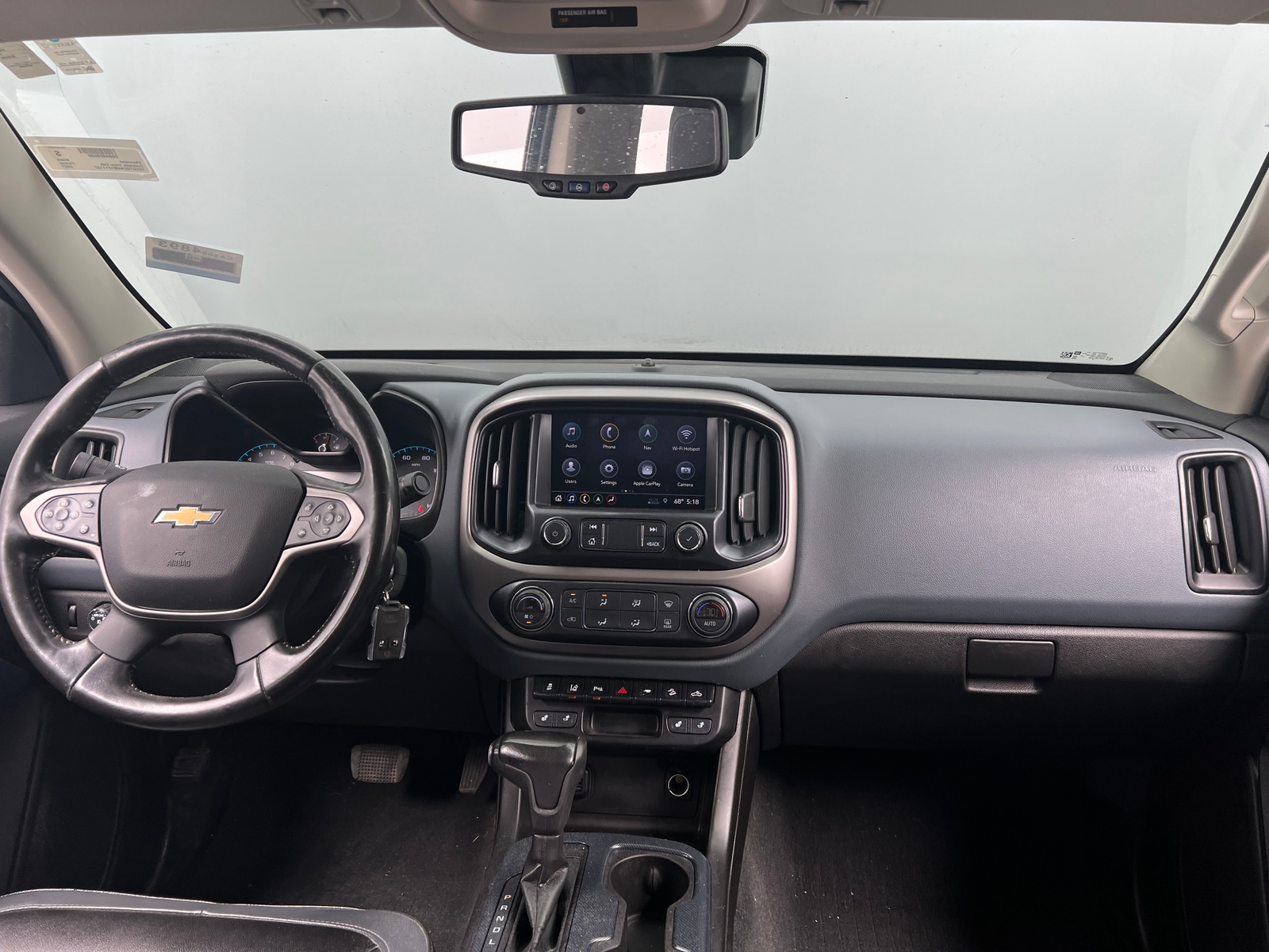 Thumbnail: 2021 Chevrolet Colorado - 3