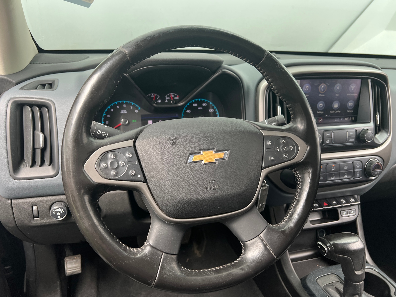 Thumbnail: 2021 Chevrolet Colorado - 5