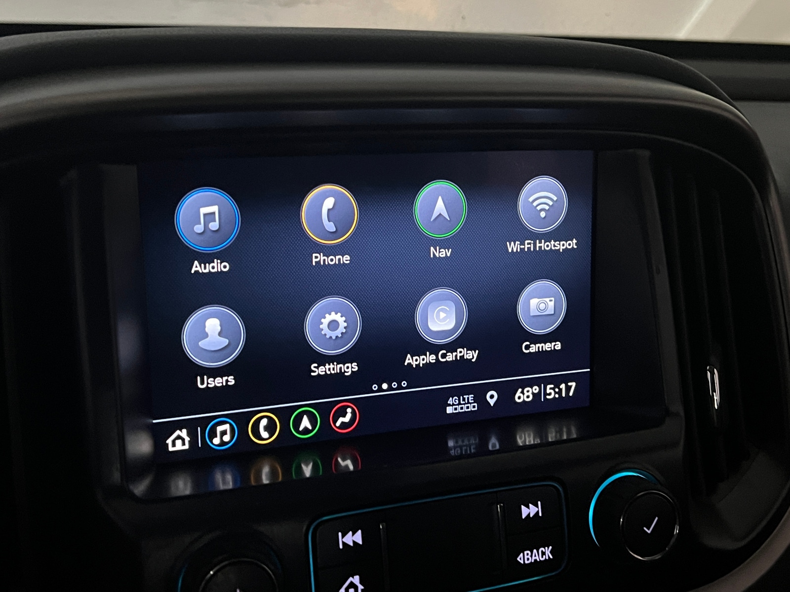 Thumbnail: 2021 Chevrolet Colorado - 4
