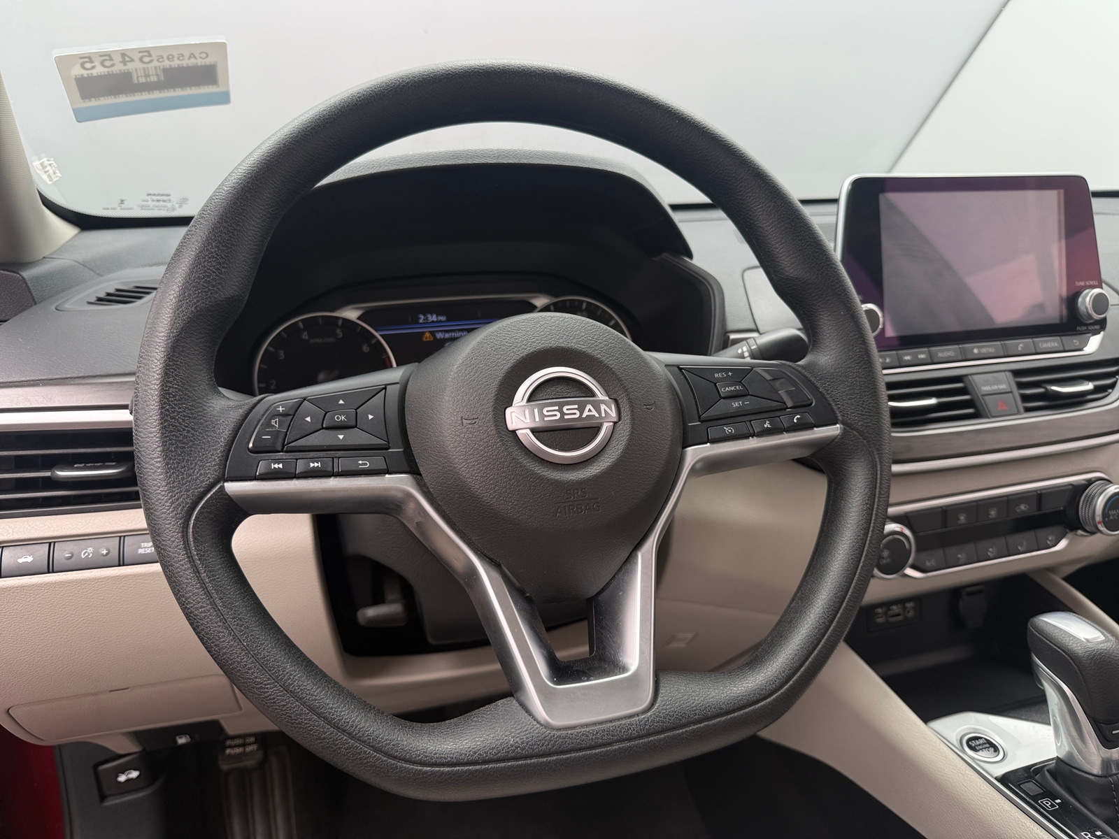 Thumbnail: 2025 Nissan Altima - 5