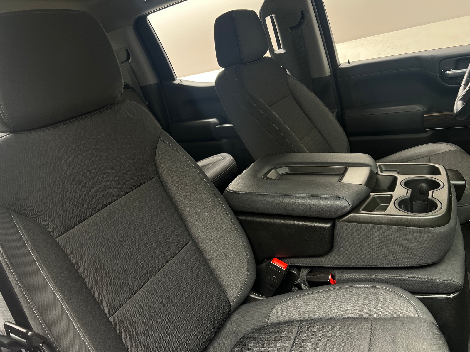 Thumbnail: 2021 Chevrolet Silverado 1500 - 2