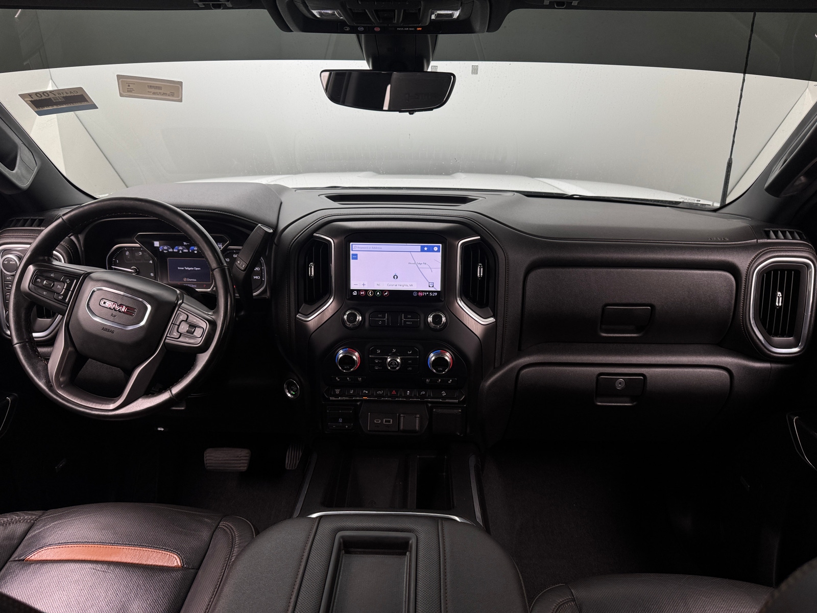 Thumbnail: 2020 GMC Sierra 2500 - 2