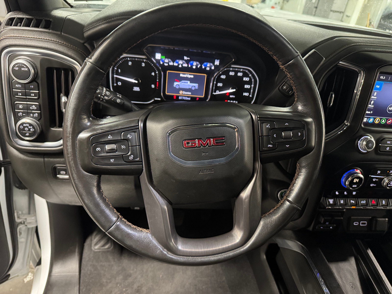 Thumbnail: 2020 GMC Sierra 2500 - 4