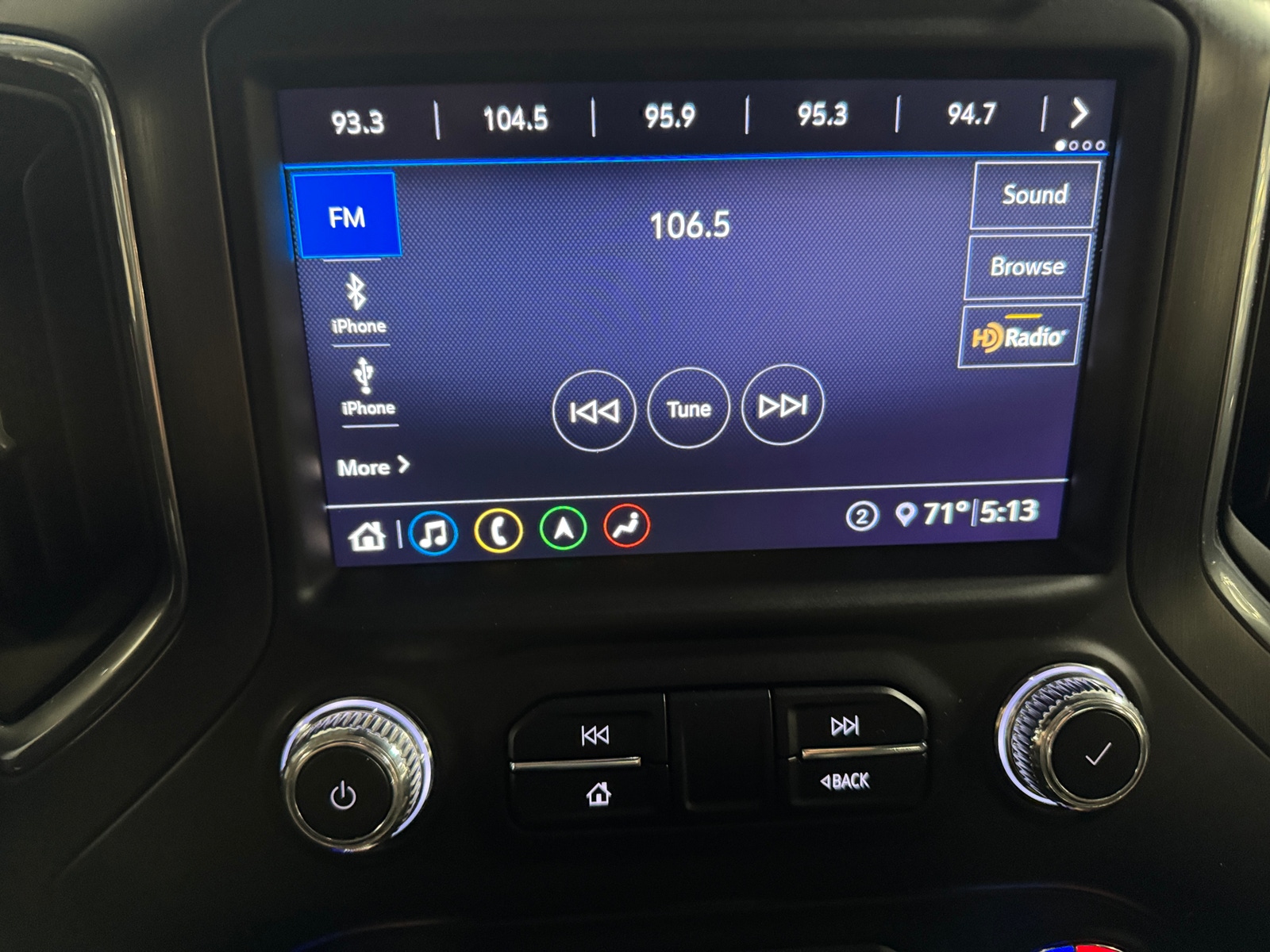 Thumbnail: 2020 GMC Sierra 2500 - 3