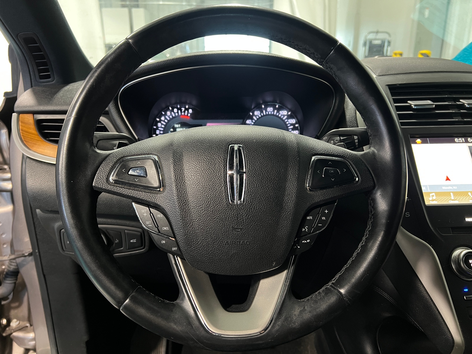 Thumbnail: 2019 Lincoln MKC - 4