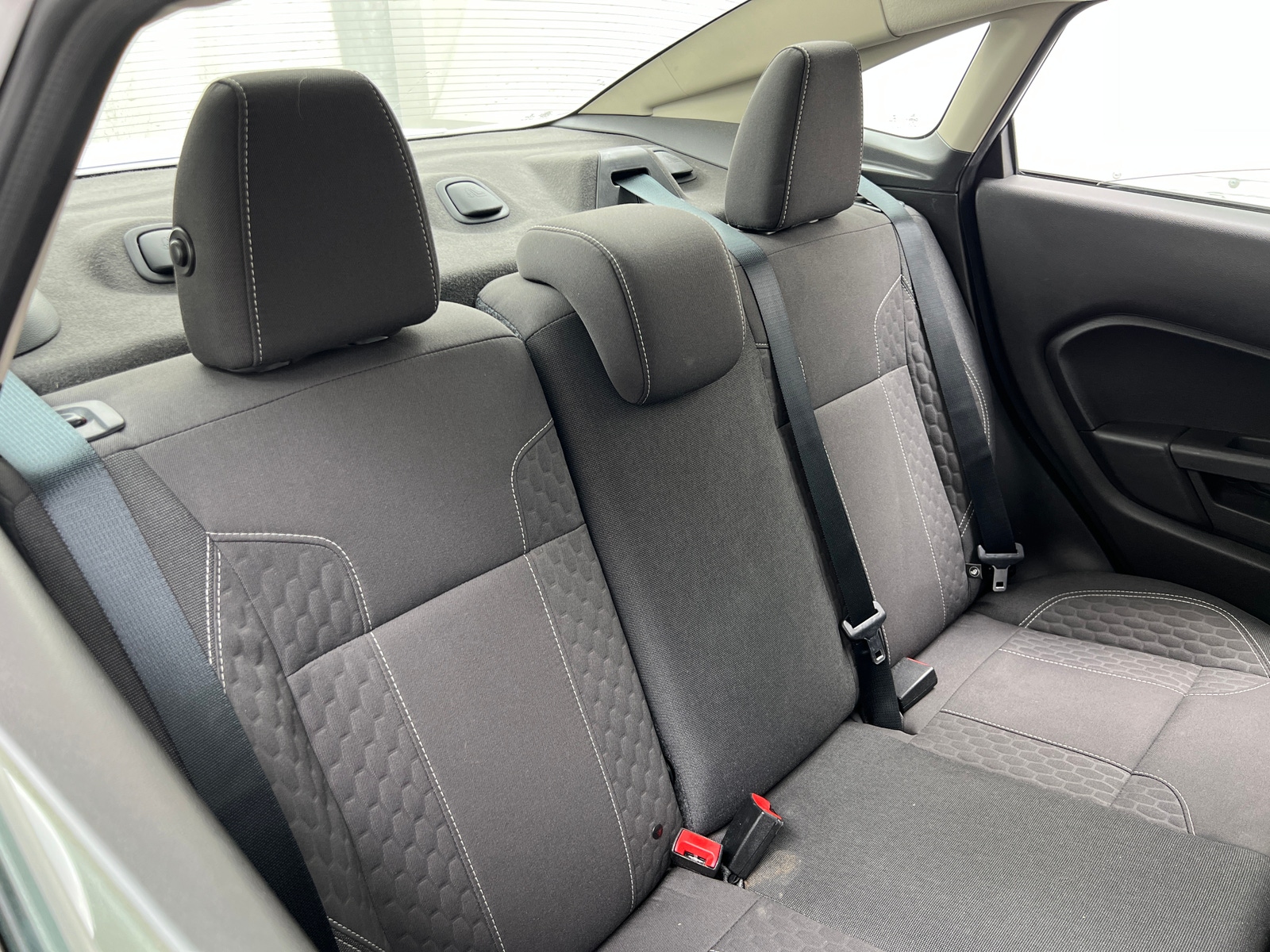 Thumbnail: 2019 Ford Fiesta - 6