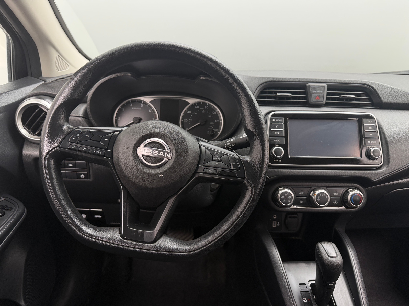 Thumbnail: 2024 Nissan Versa - 5