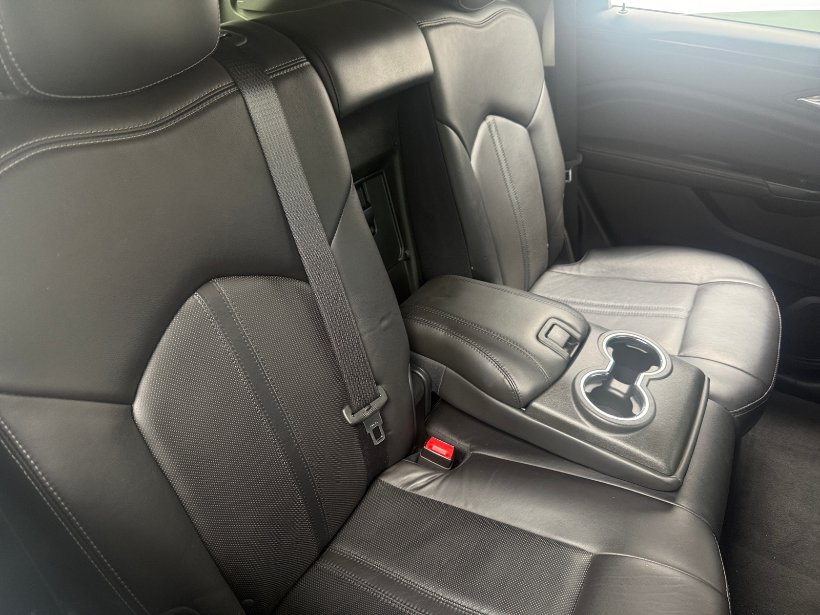 Thumbnail: 2015 Cadillac SRX - 5