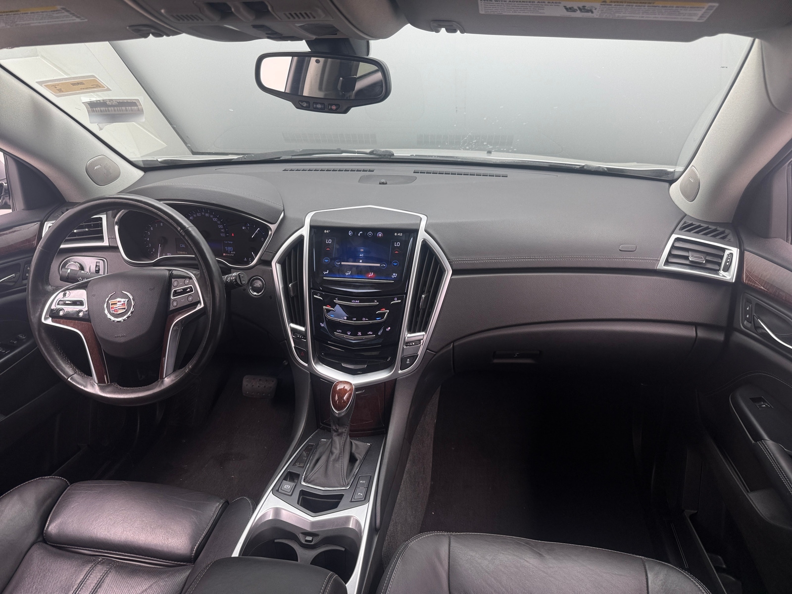 Thumbnail: 2015 Cadillac SRX - 2
