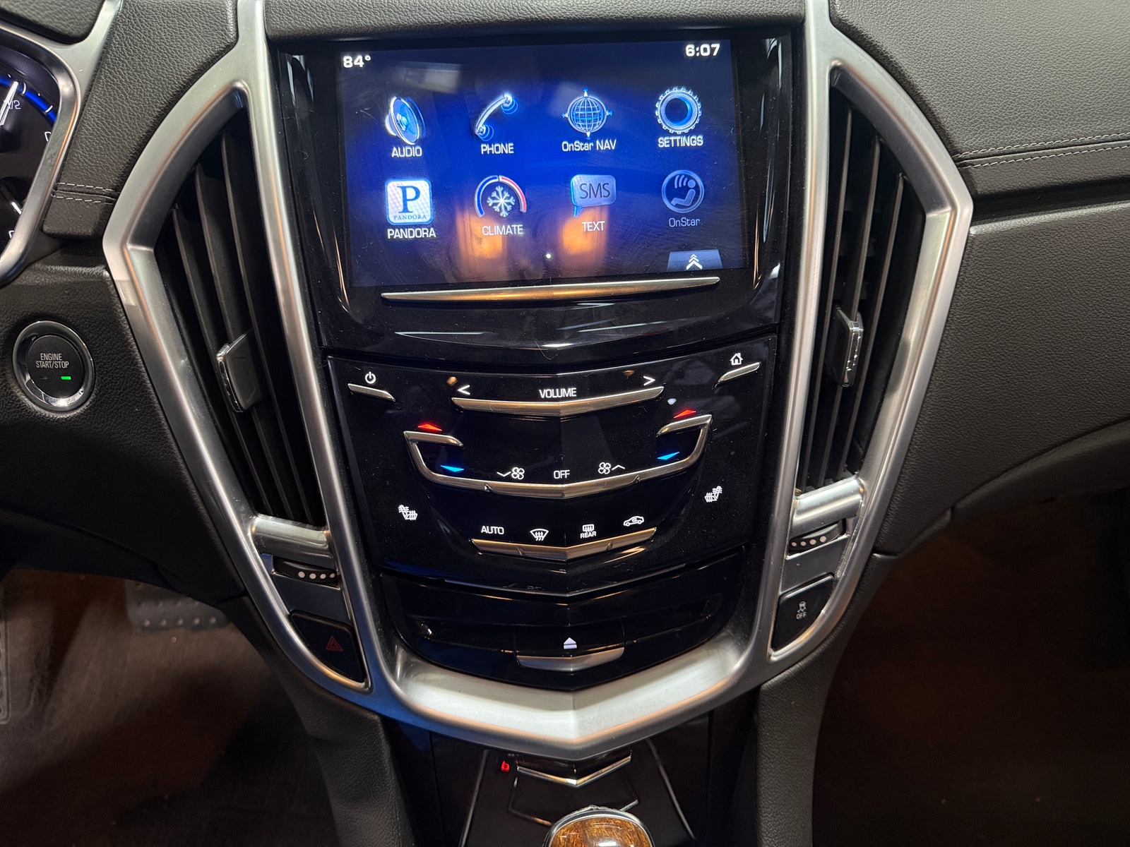 Thumbnail: 2015 Cadillac SRX - 3