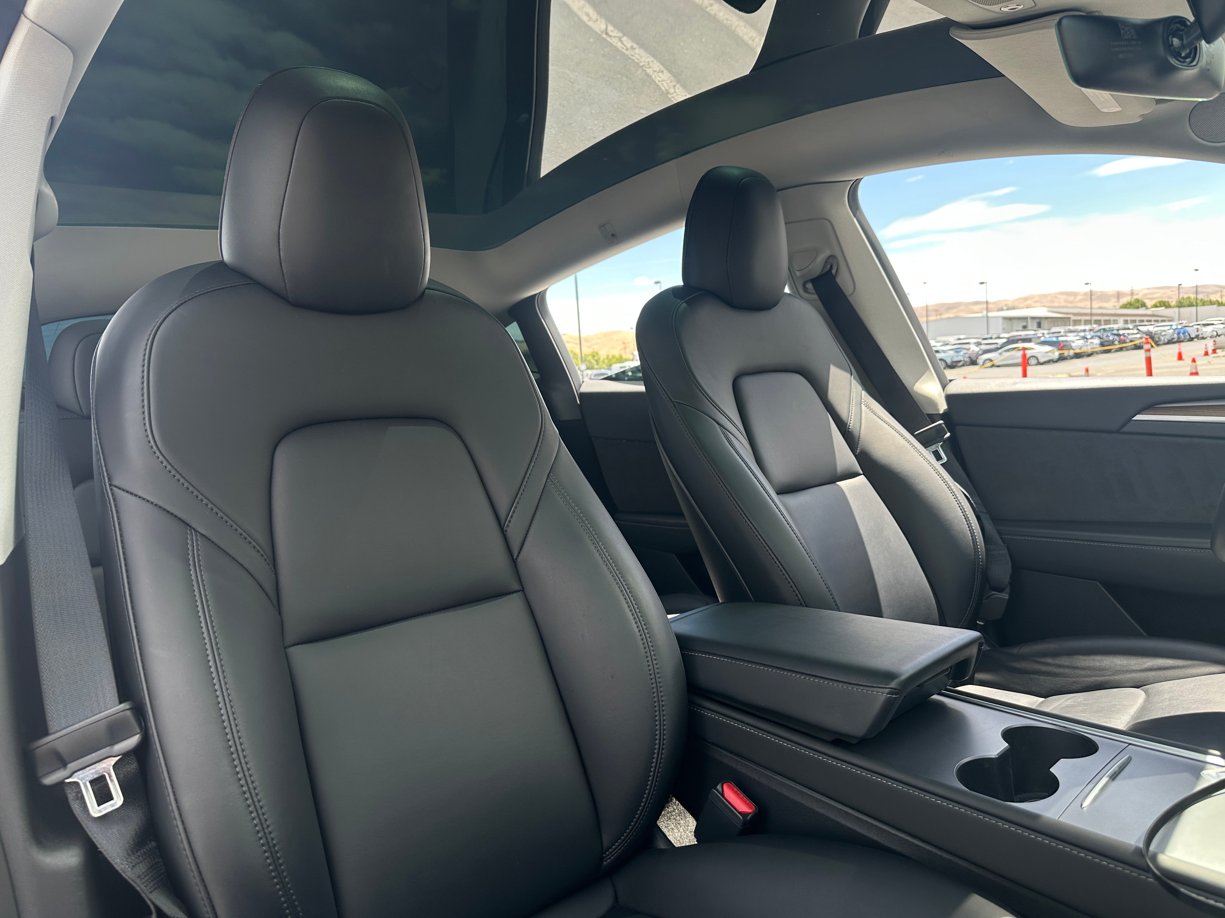 Used 2023 Tesla Model Y Performance with VIN 7SAYGDEFXPF612238 for sale in Auburn, WA