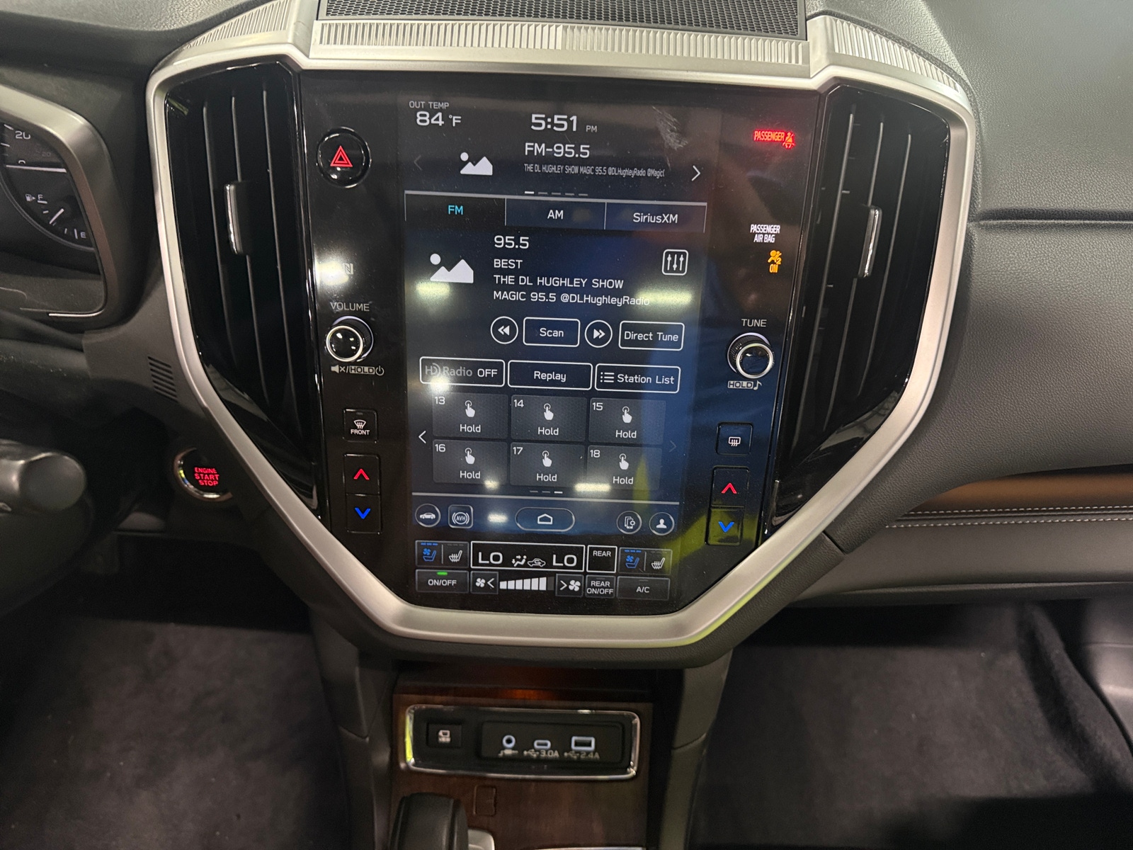 Thumbnail: 2024 Subaru Ascent - 3