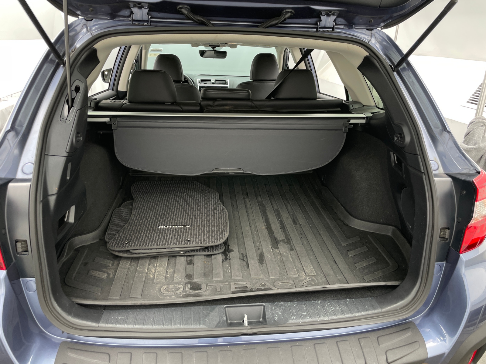 Thumbnail: 2018 Subaru Outback - 6