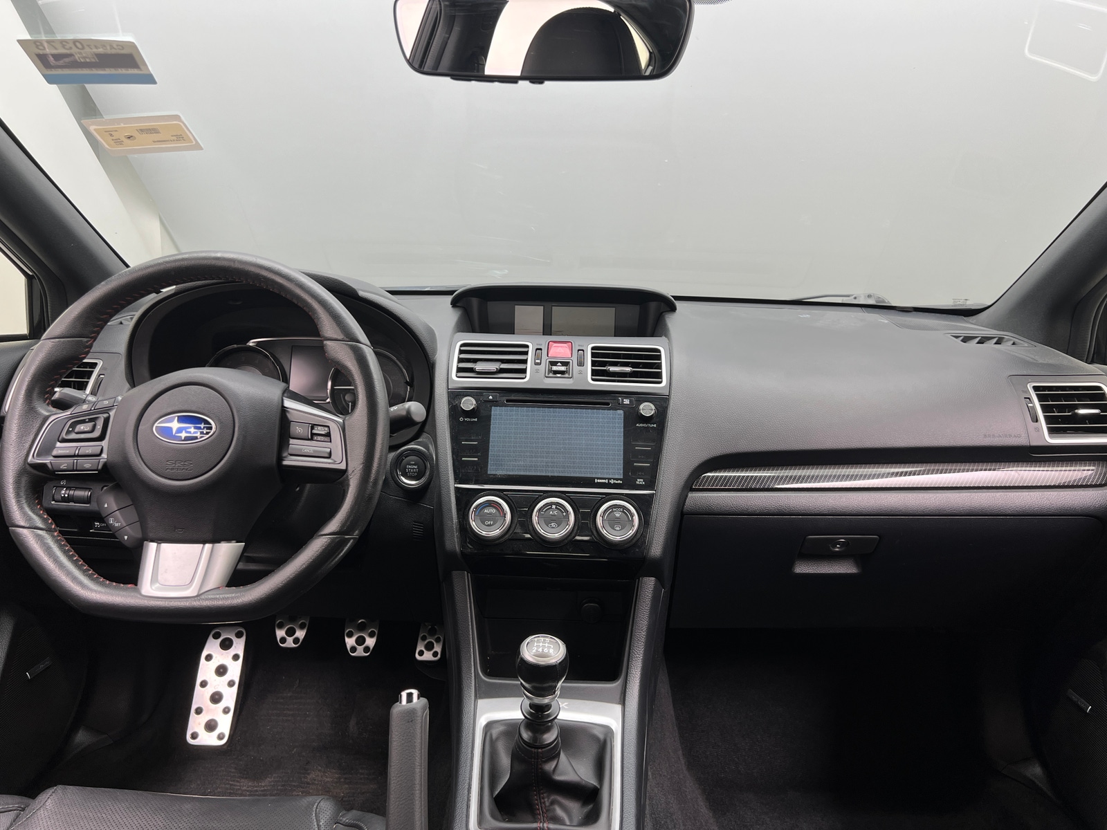 Thumbnail: 2017 Subaru WRX - 2