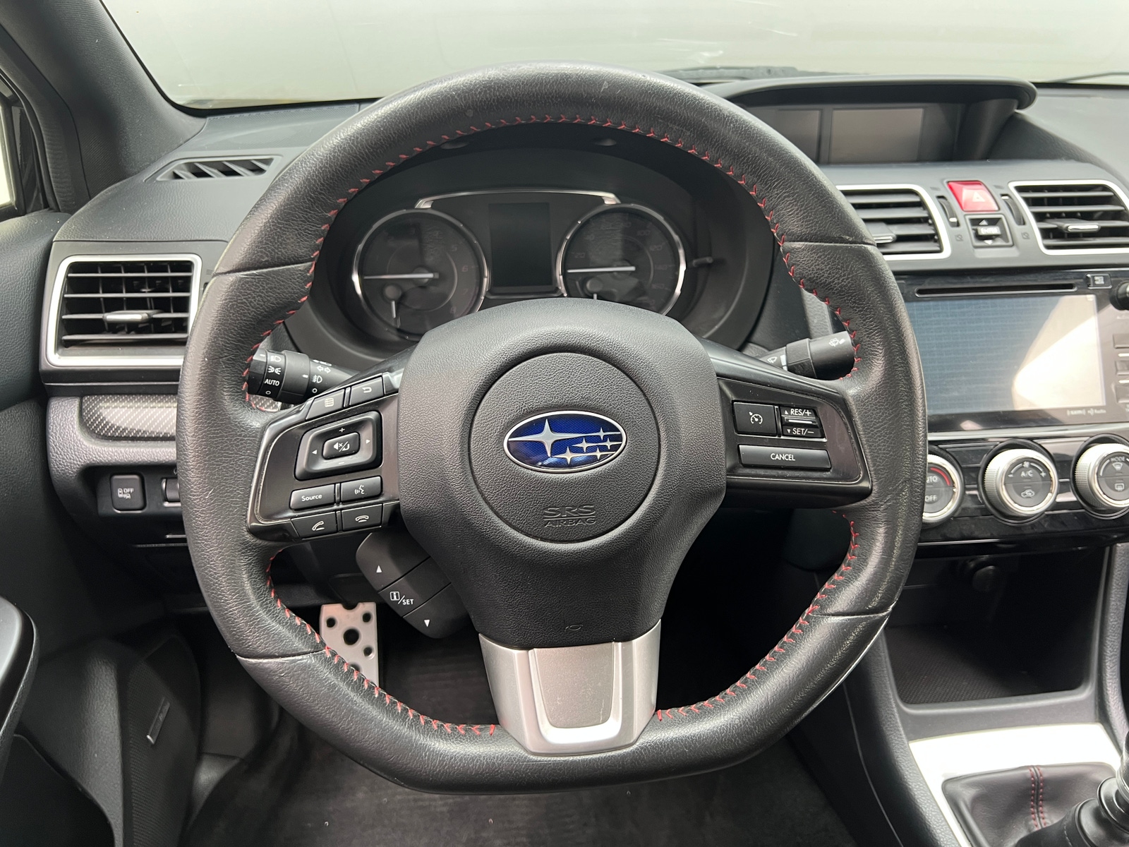 Thumbnail: 2017 Subaru WRX - 4