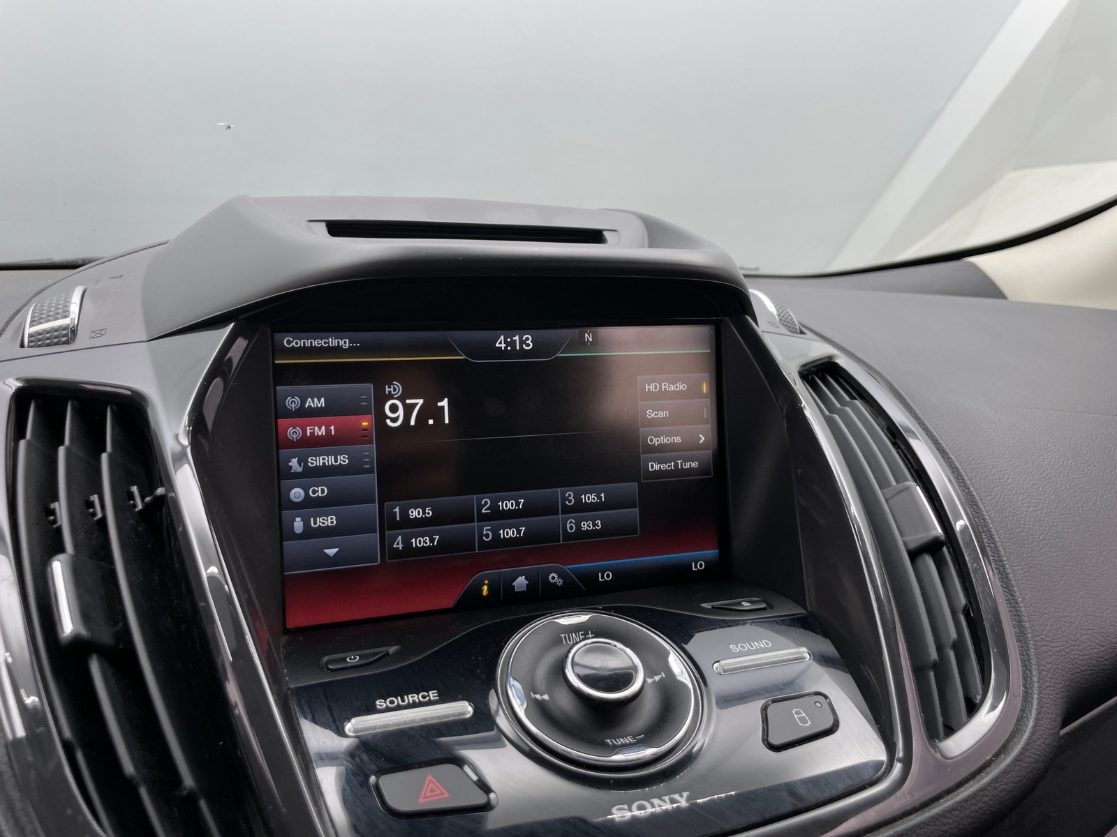Thumbnail: 2014 Ford Escape - 4