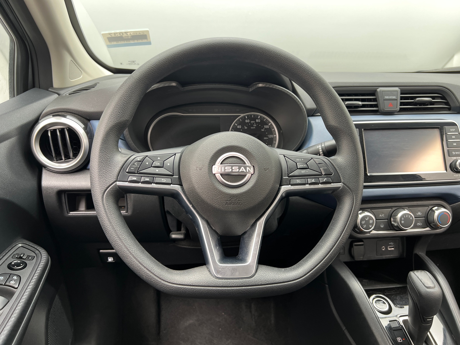 Thumbnail: 2025 Nissan Versa - 5
