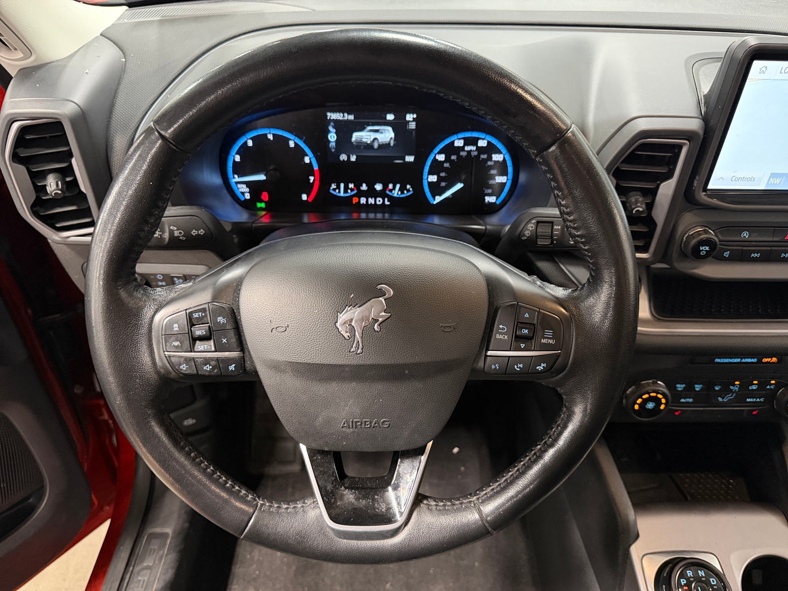 Thumbnail: 2022 Ford Bronco Sport - 5