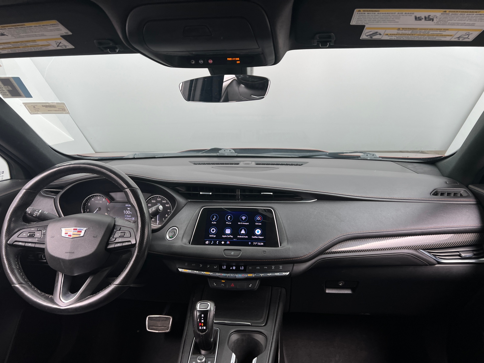 Thumbnail: 2019 Cadillac XT4 - 2
