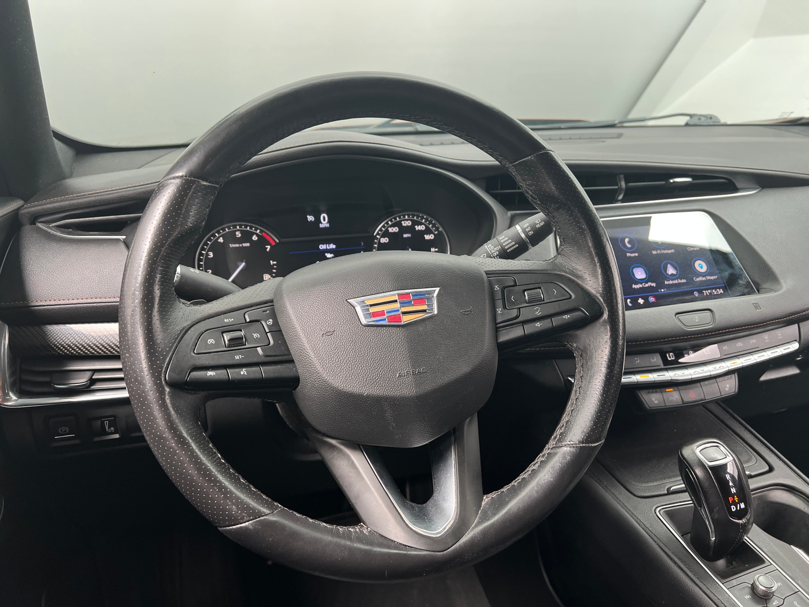 Thumbnail: 2019 Cadillac XT4 - 4