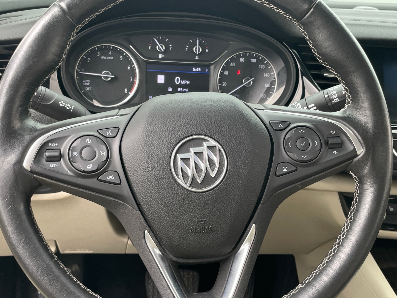 Thumbnail: 2019 Buick Regal - 4