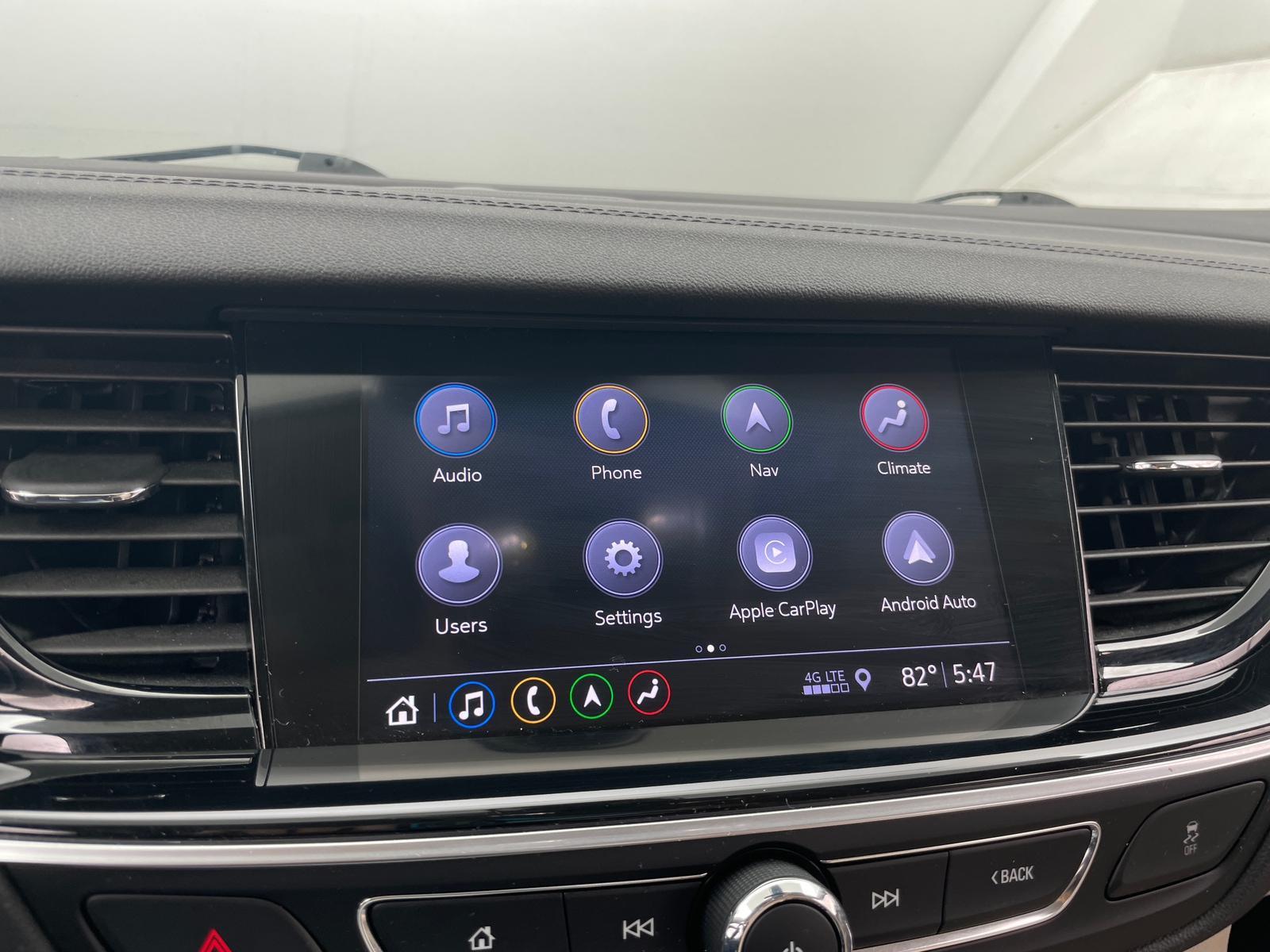 Thumbnail: 2019 Buick Regal - 3