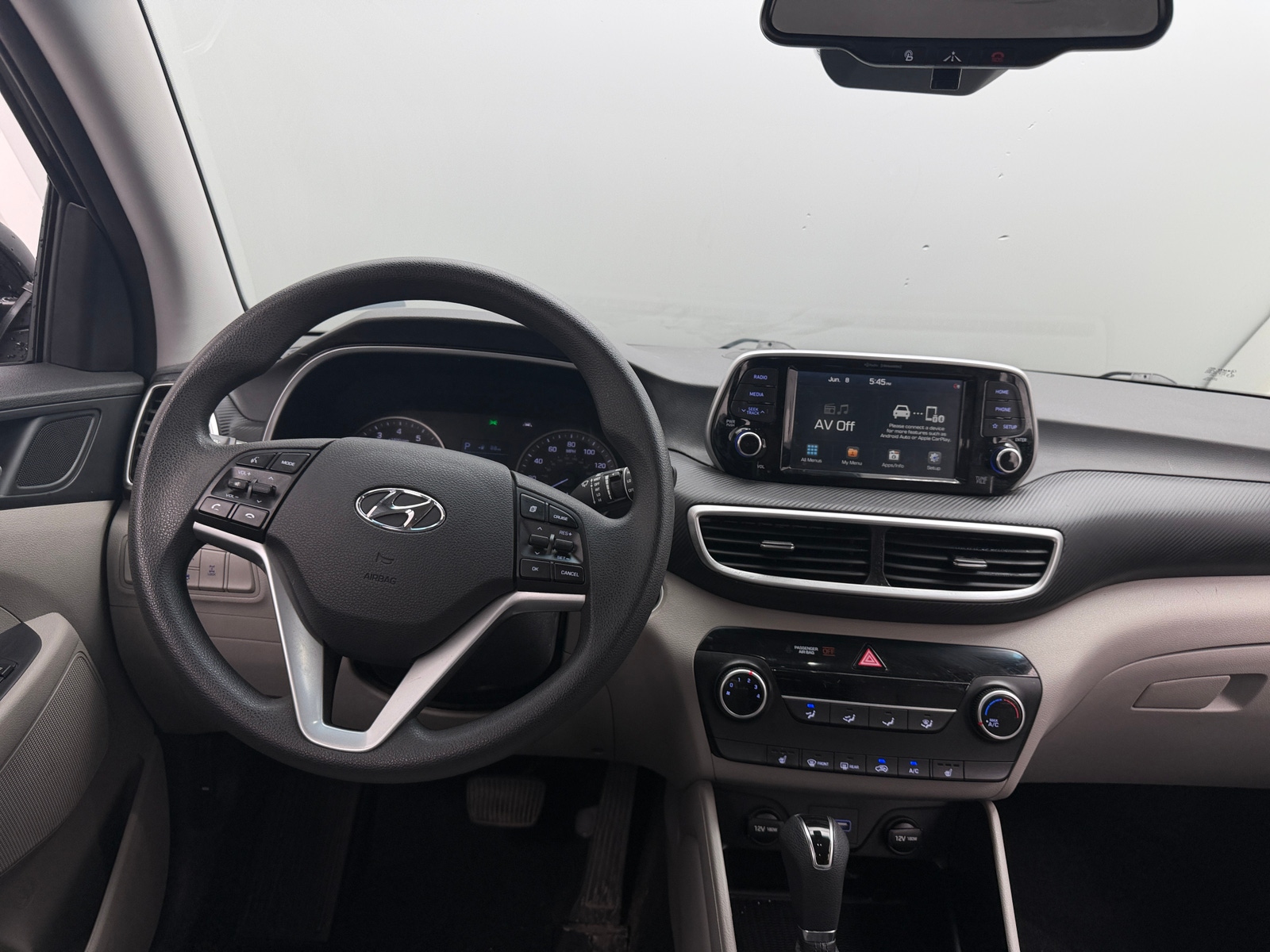 Thumbnail: 2020 Hyundai Tucson - 5