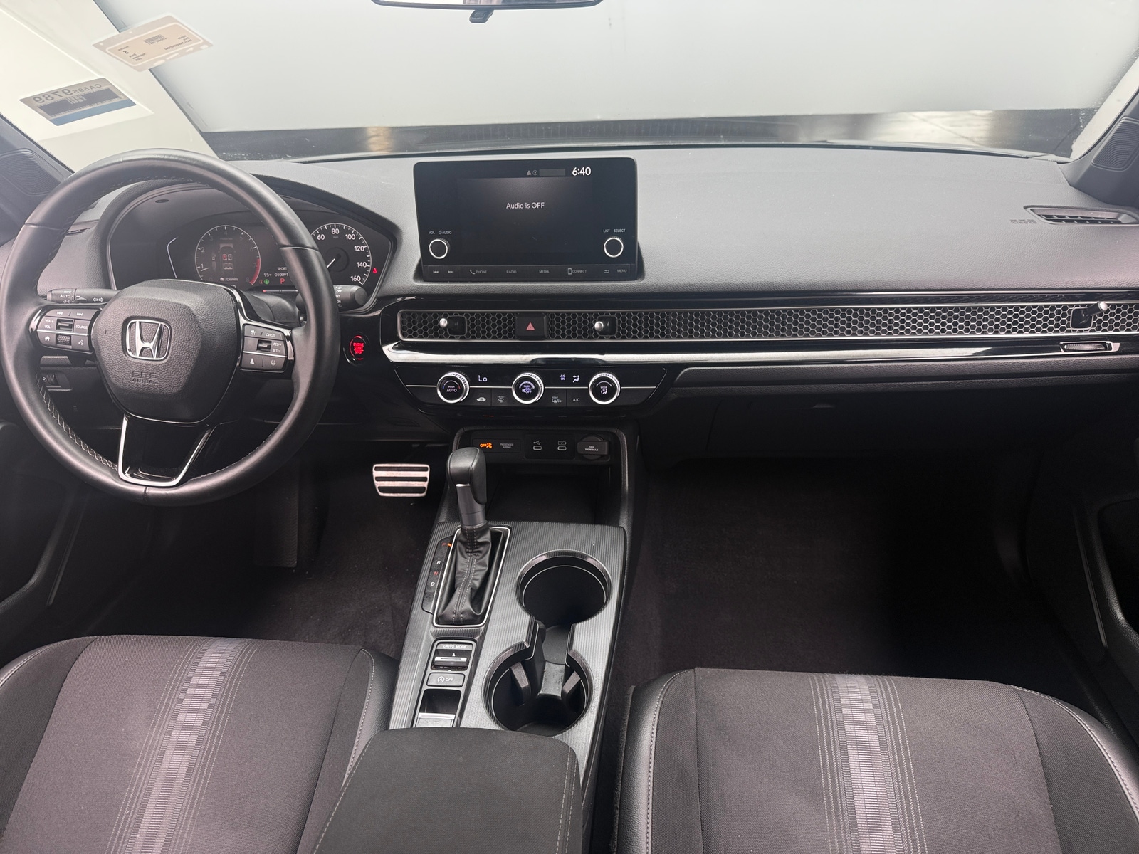 Thumbnail: 2025 Honda Civic - 3