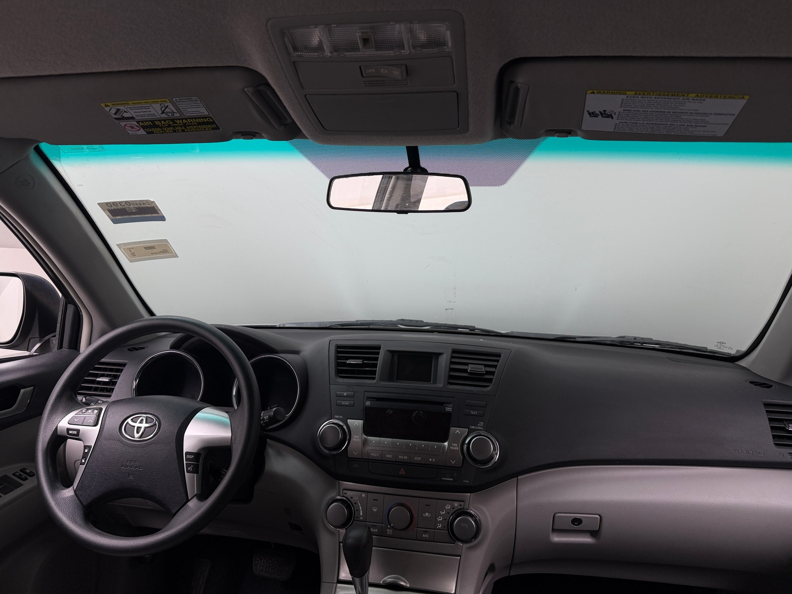 Thumbnail: 2012 Toyota Highlander - 3