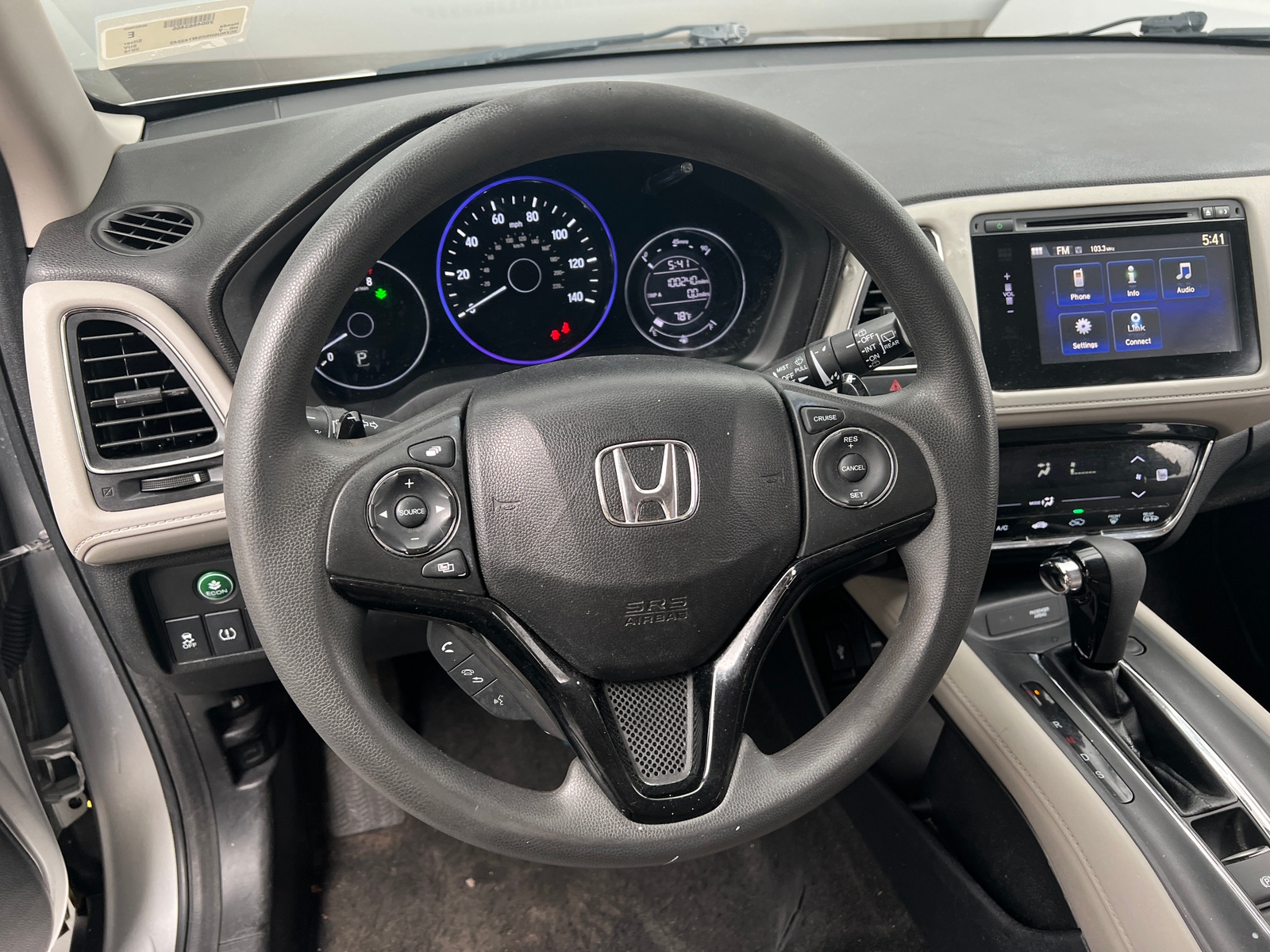 Thumbnail: 2016 Honda HR-V - 5