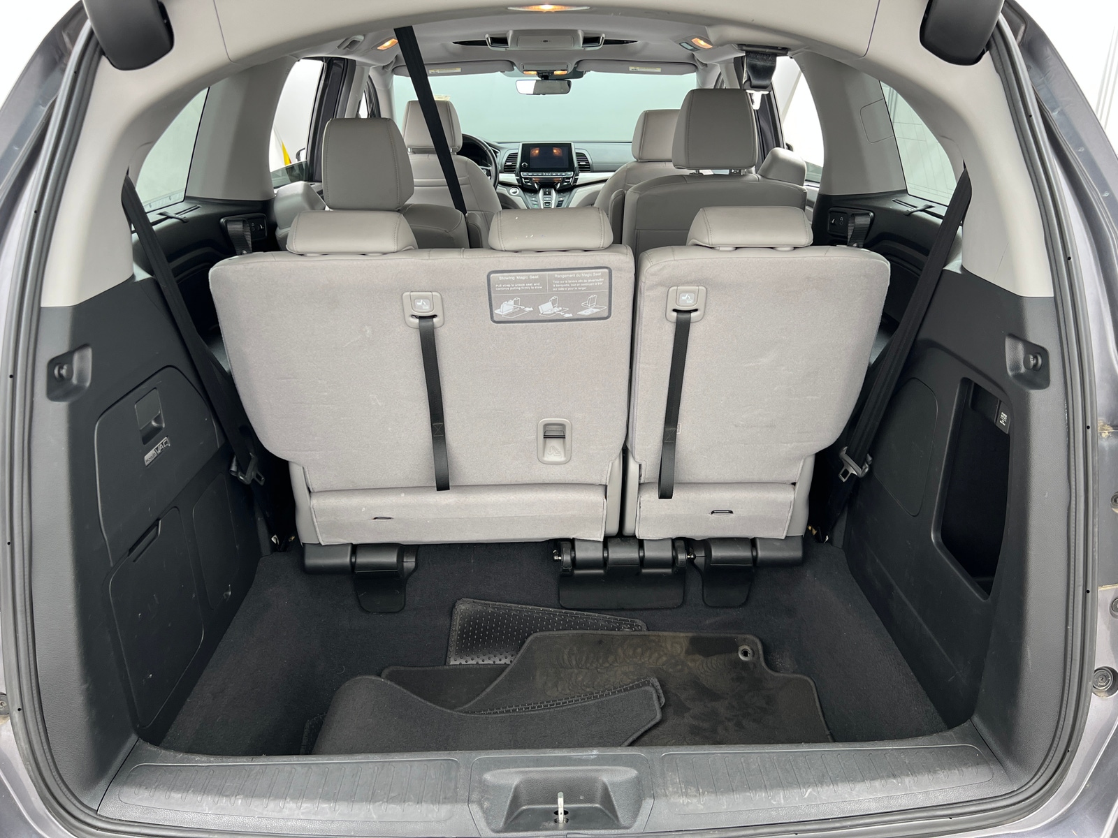 Thumbnail: 2019 Honda Odyssey - 6