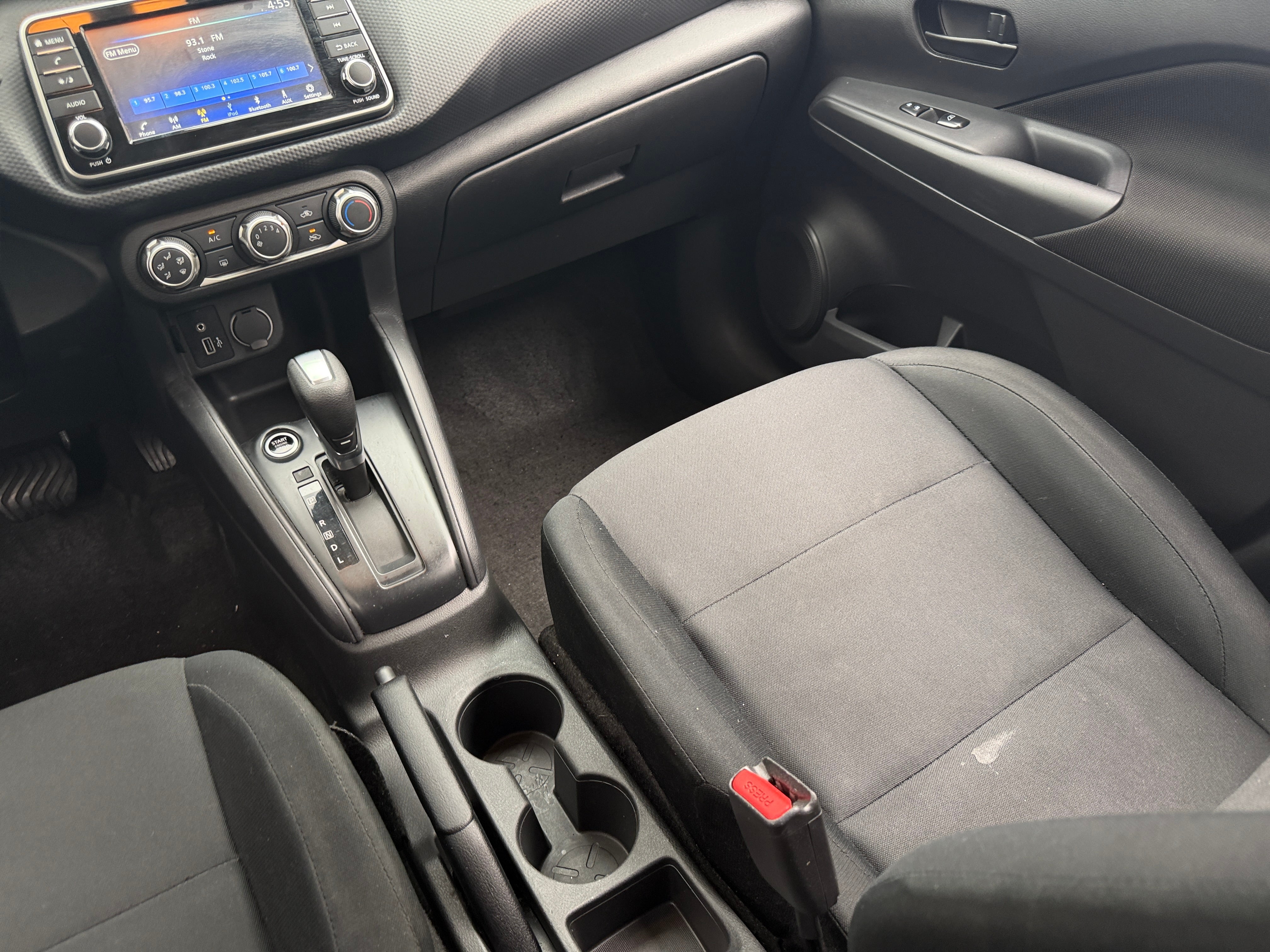 Used 2024 Nissan Kicks S with VIN 3N1CP5BV8RL491077 for sale in Eagan, Minnesota